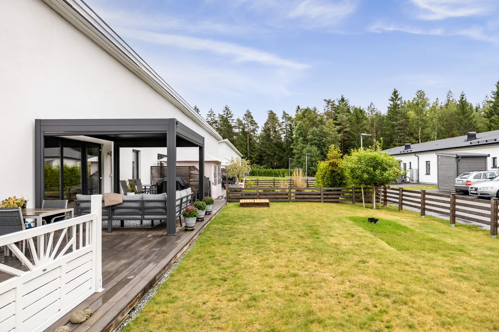 Radhus, Koggvägen 2, Bredsand, Enköping