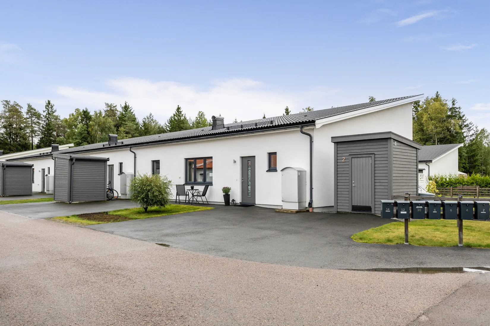 Radhus, Koggvägen 2, Bredsand, Enköping