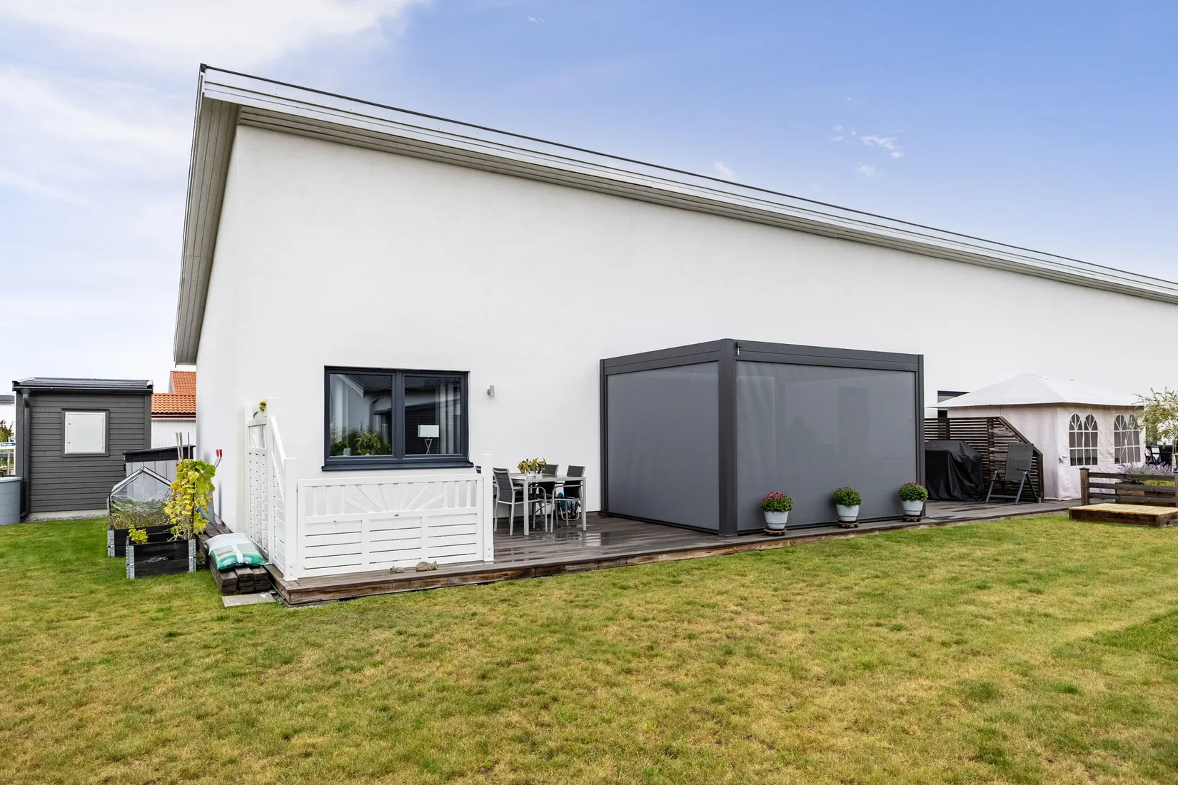 Radhus, Koggvägen 2, Bredsand, Enköping