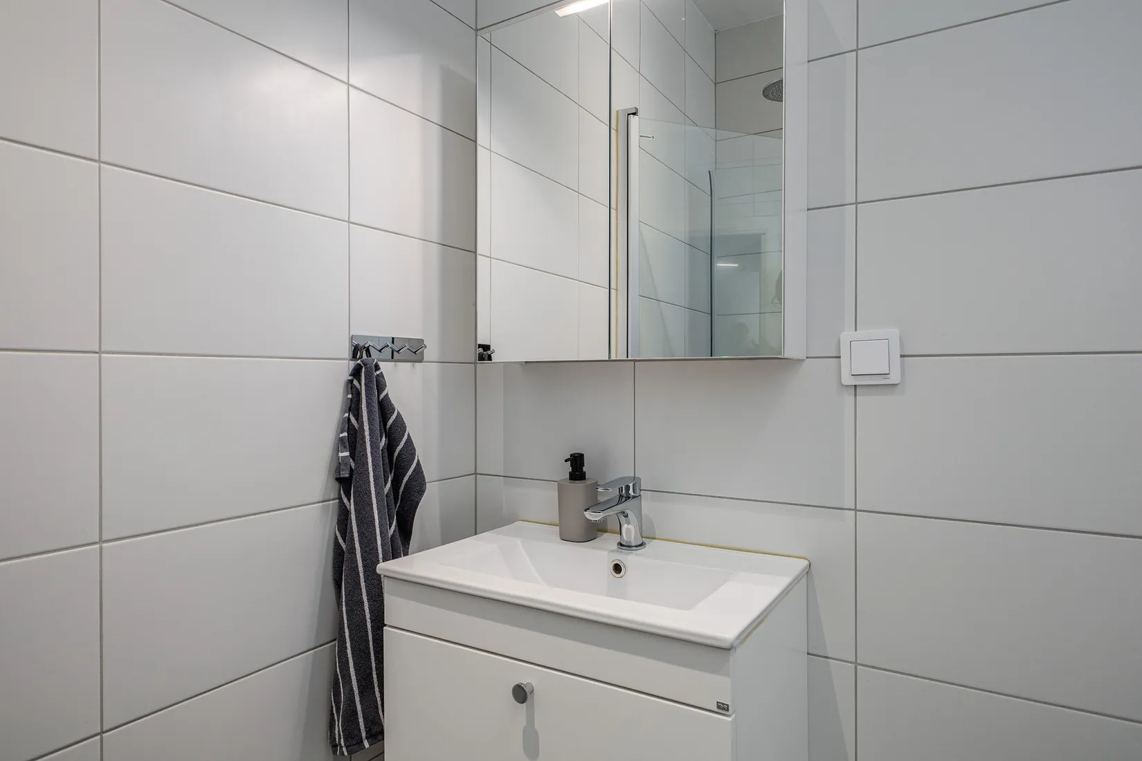 Radhus, Koggvägen 2, Bredsand, Enköping