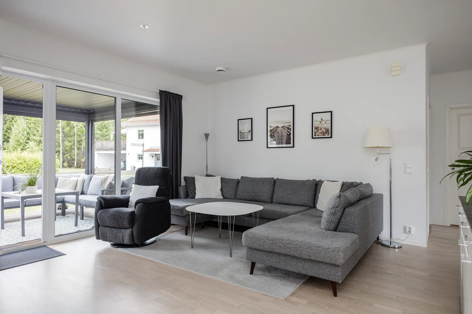 Radhus, Koggvägen 2, Bredsand, Enköping
