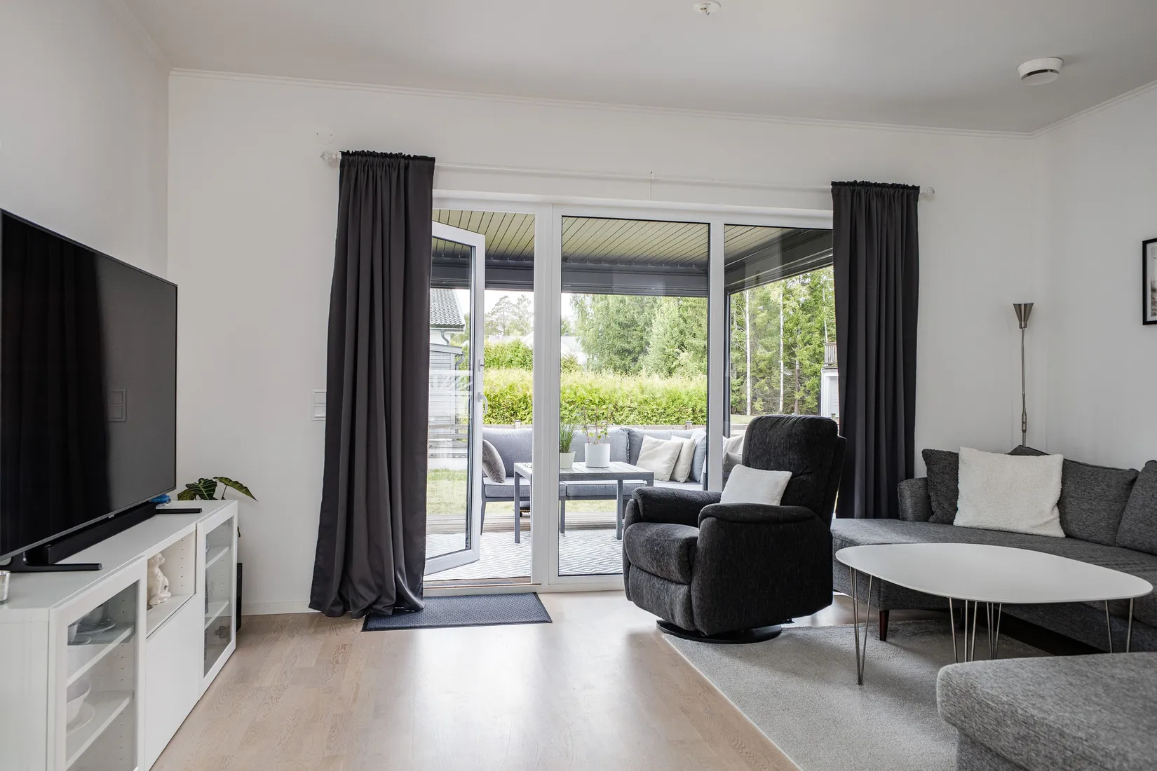 Radhus, Koggvägen 2, Bredsand, Enköping