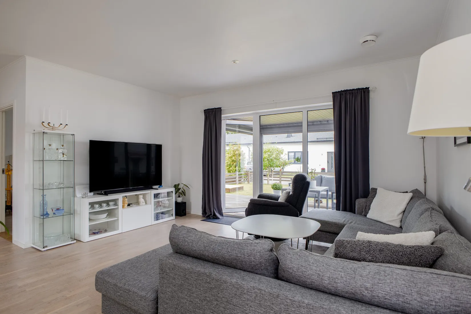Radhus, Koggvägen 2, Bredsand, Enköping