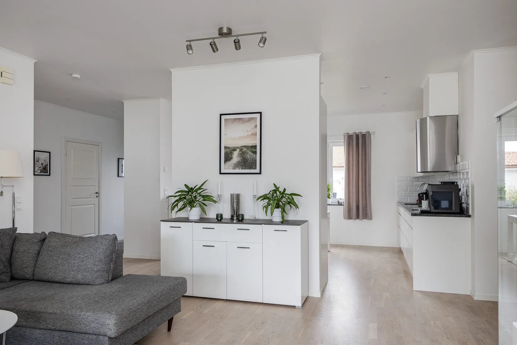 Radhus, Koggvägen 2, Bredsand, Enköping