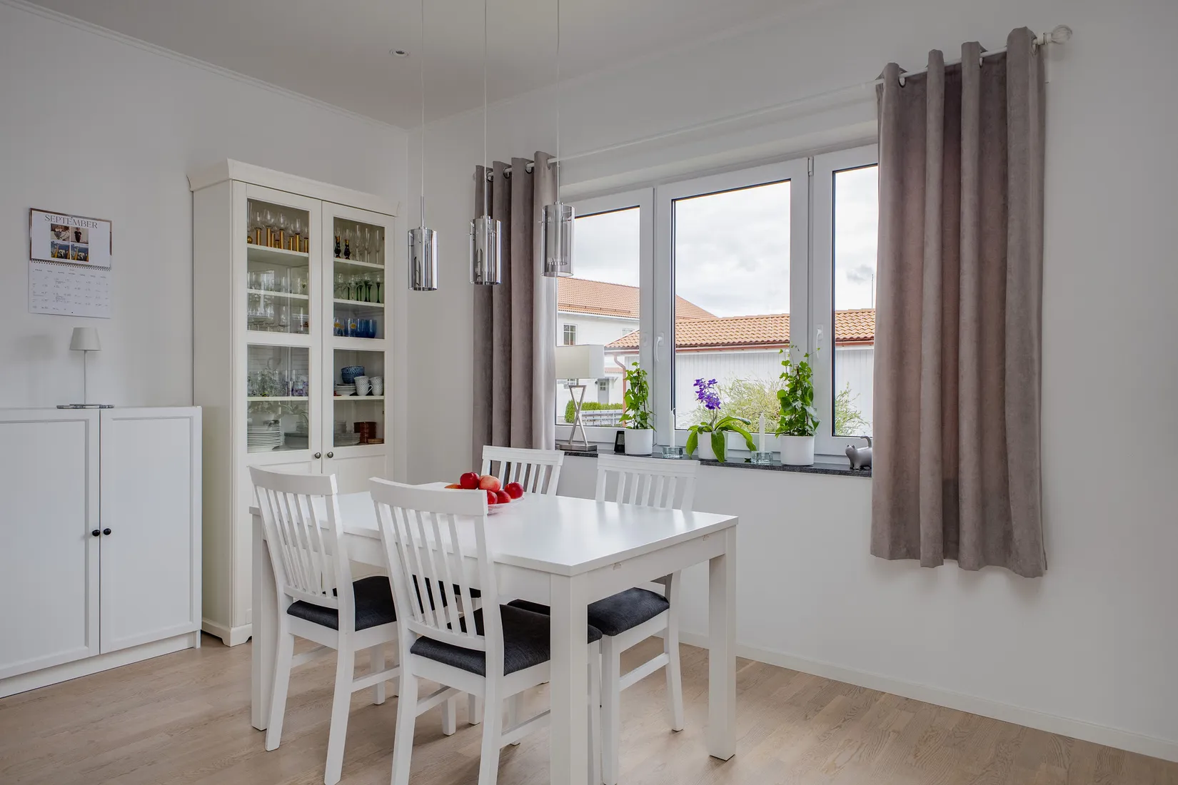 Radhus, Koggvägen 2, Bredsand, Enköping