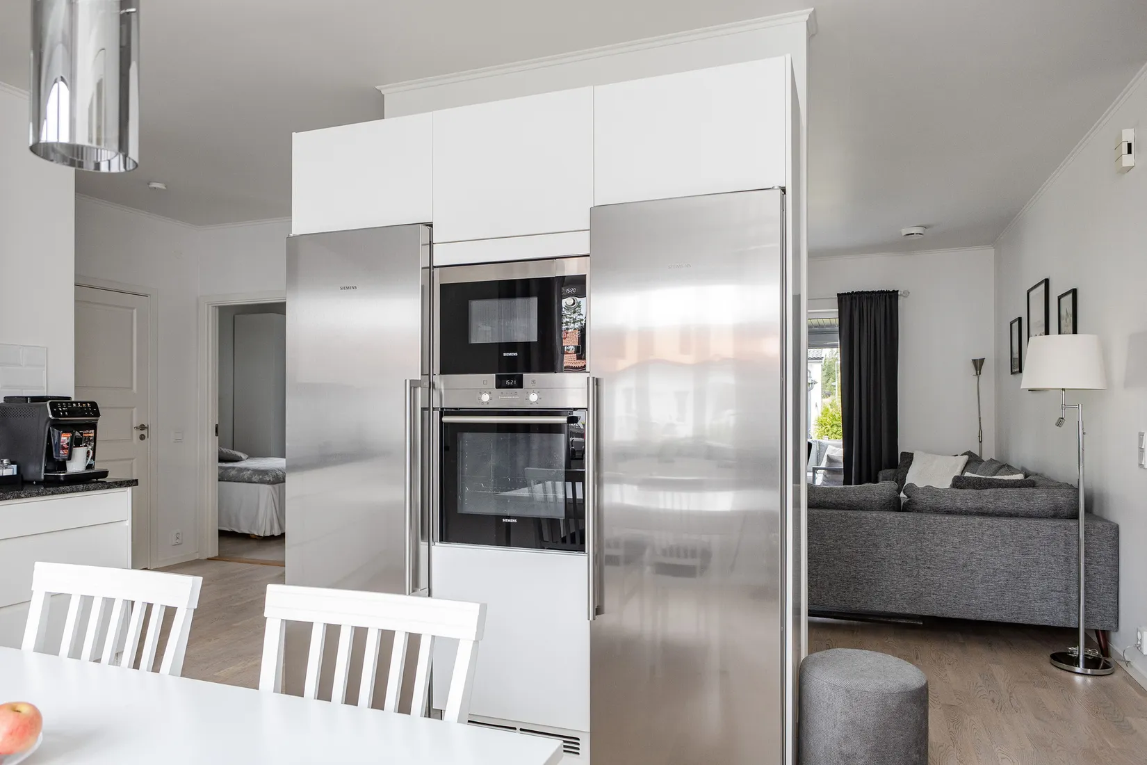 Radhus, Koggvägen 2, Bredsand, Enköping