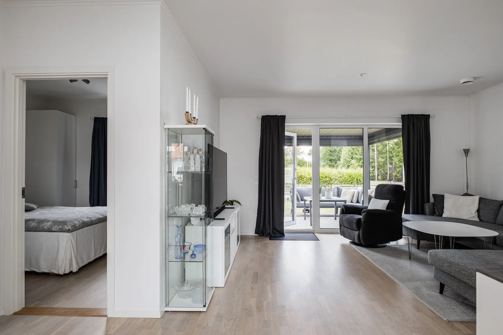 Radhus, Koggvägen 2, Bredsand, Enköping