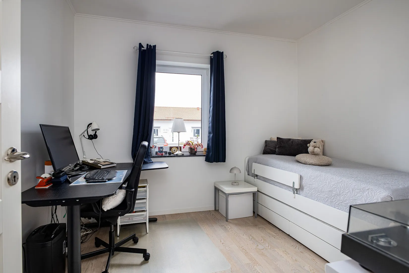 Radhus, Koggvägen 2, Bredsand, Enköping