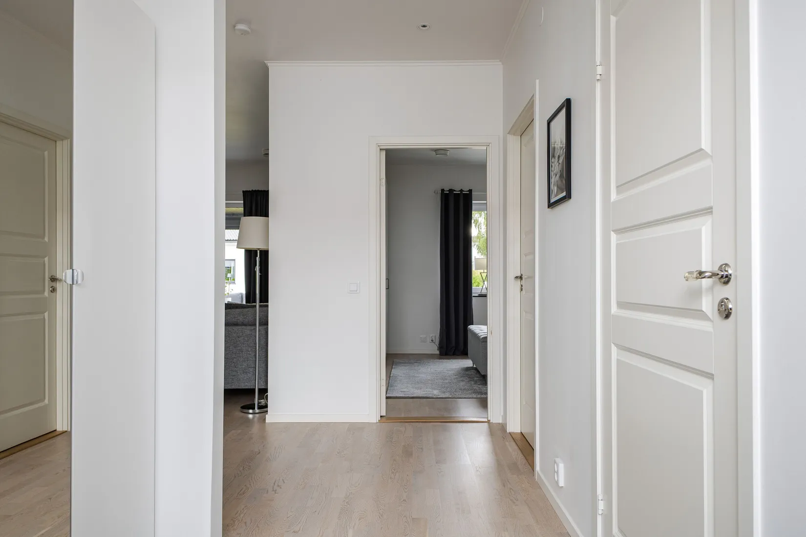 Radhus, Koggvägen 2, Bredsand, Enköping