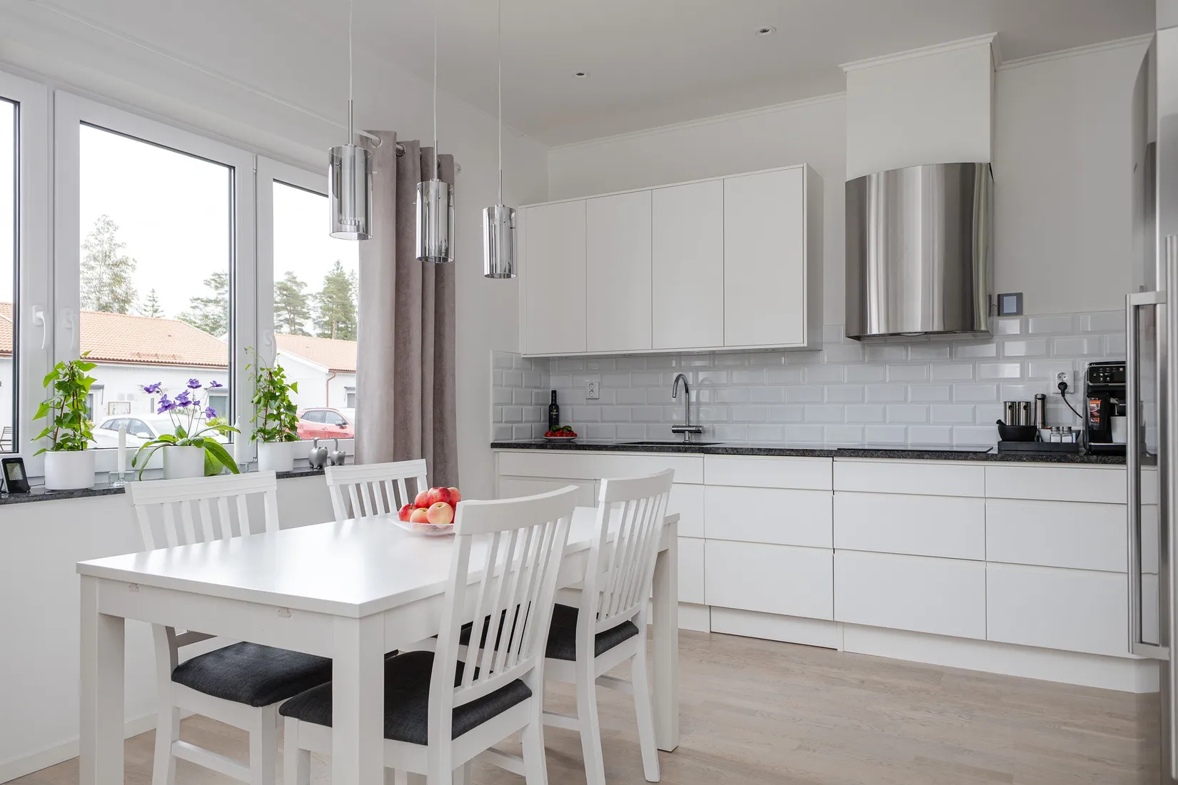 Radhus, Koggvägen 2, Bredsand, Enköping