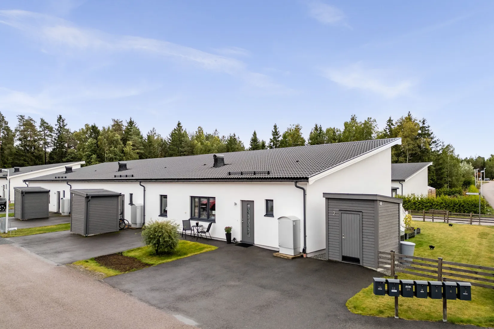 Radhus, Koggvägen 2, Bredsand, Enköping