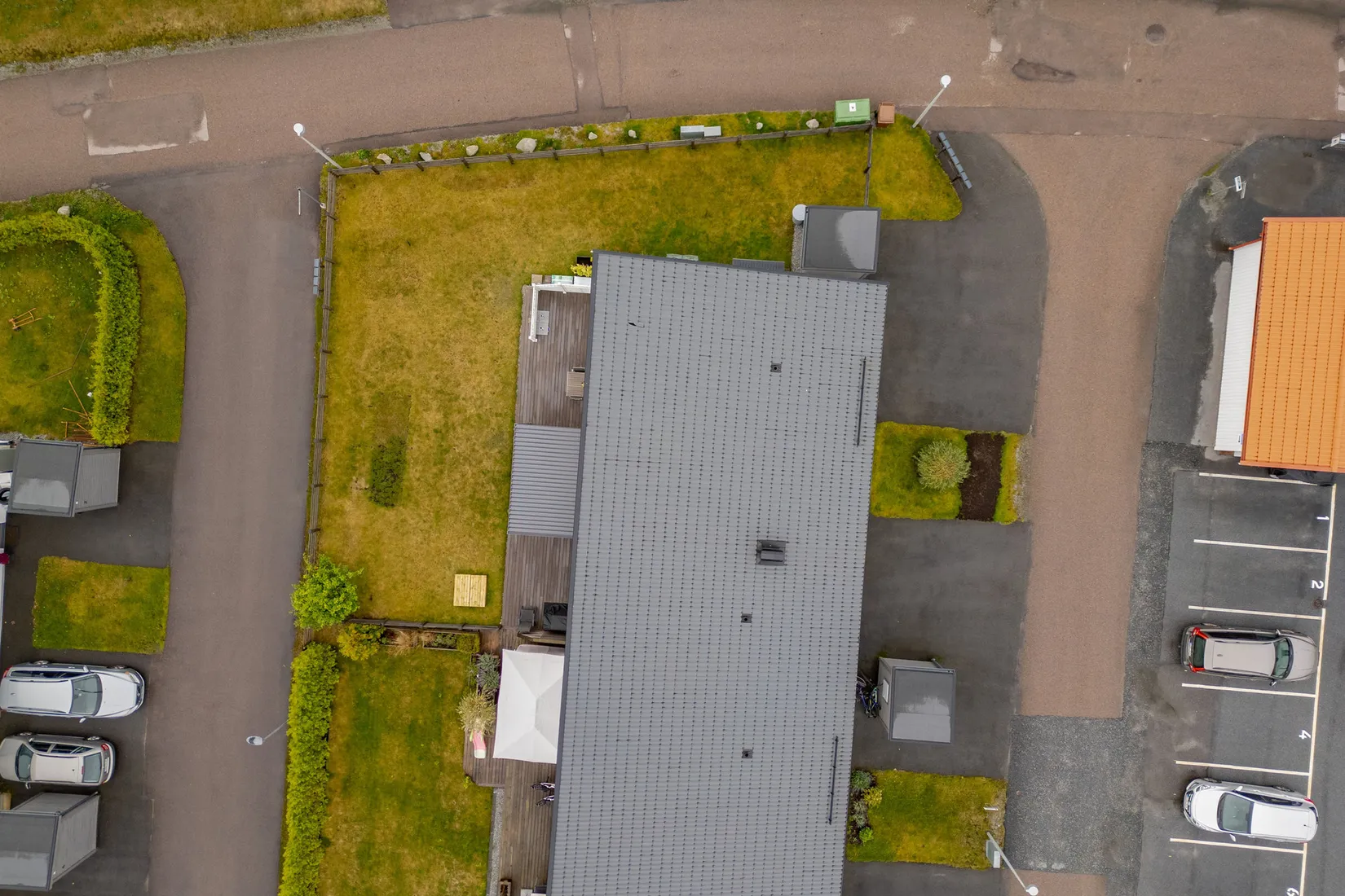 Radhus, Koggvägen 2, Bredsand, Enköping