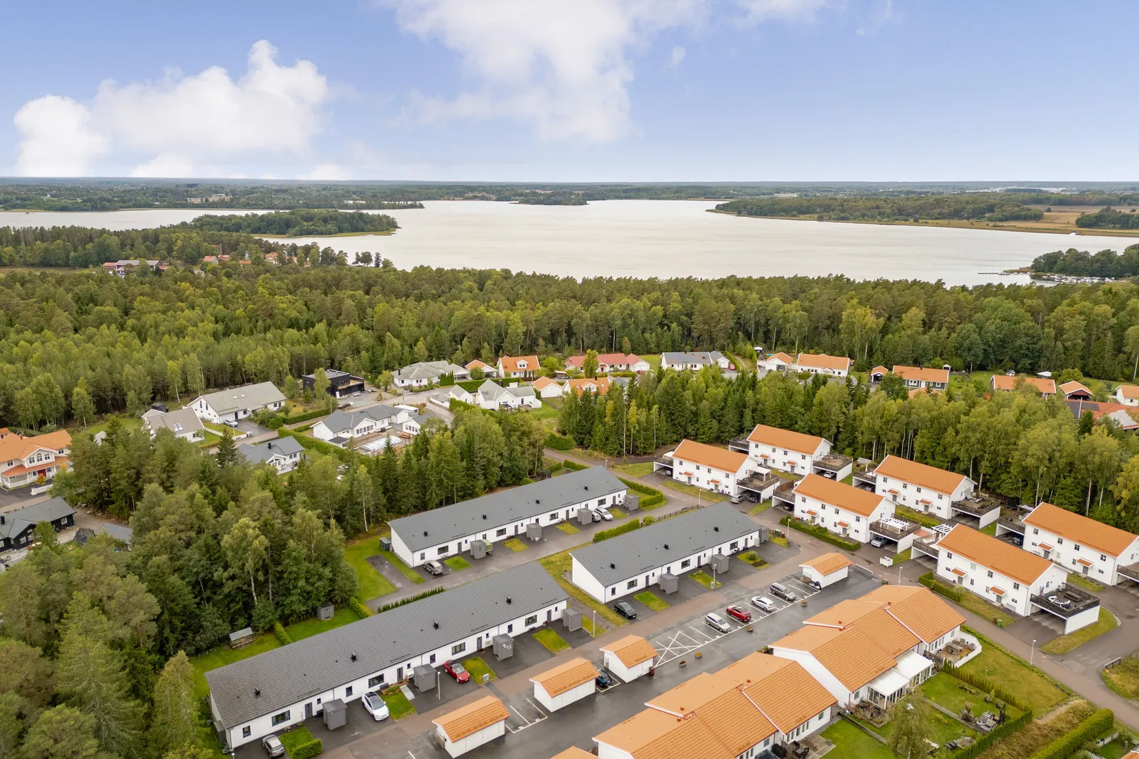 Radhus, Koggvägen 2, Bredsand, Enköping