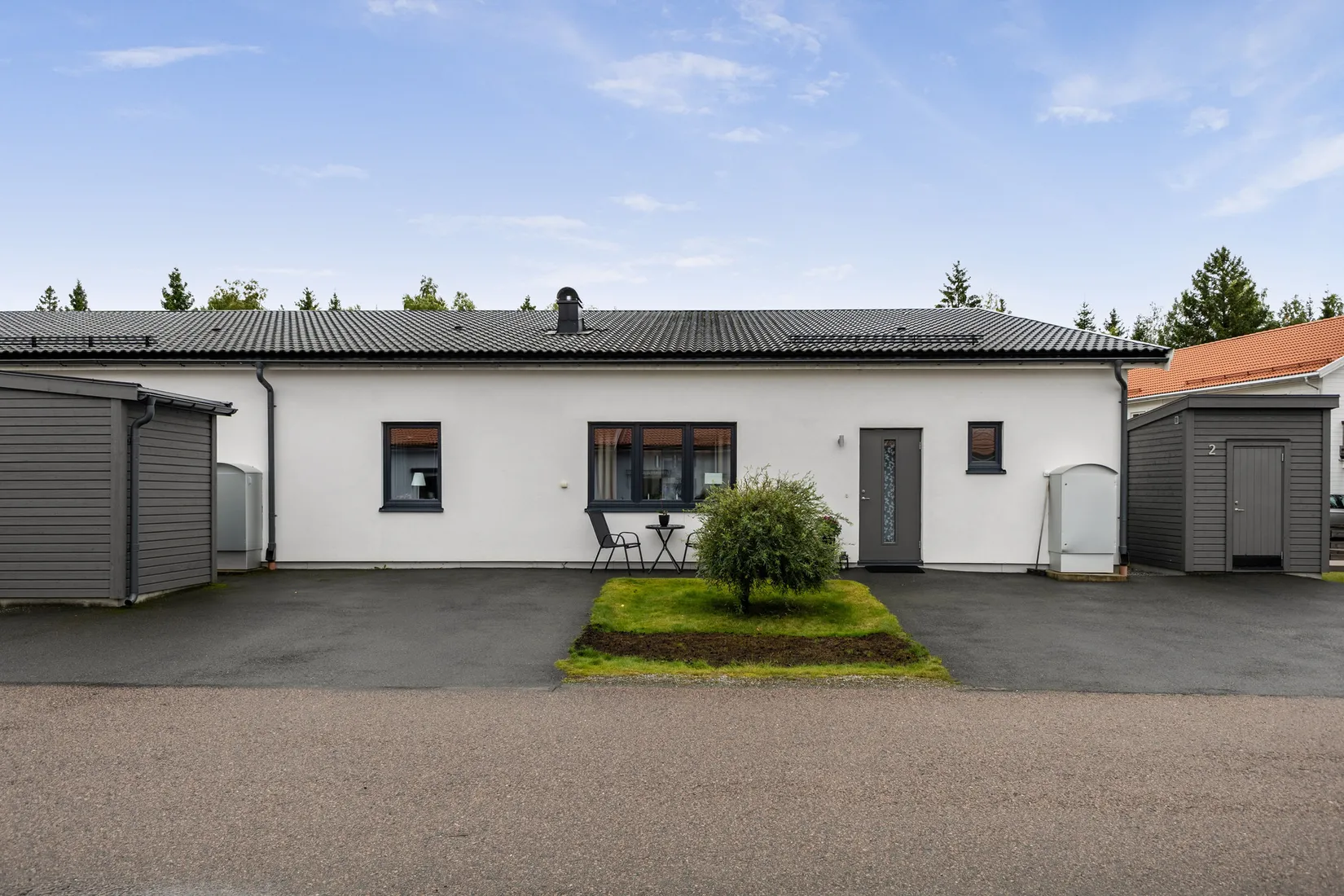 Radhus, Koggvägen 2, Bredsand, Enköping