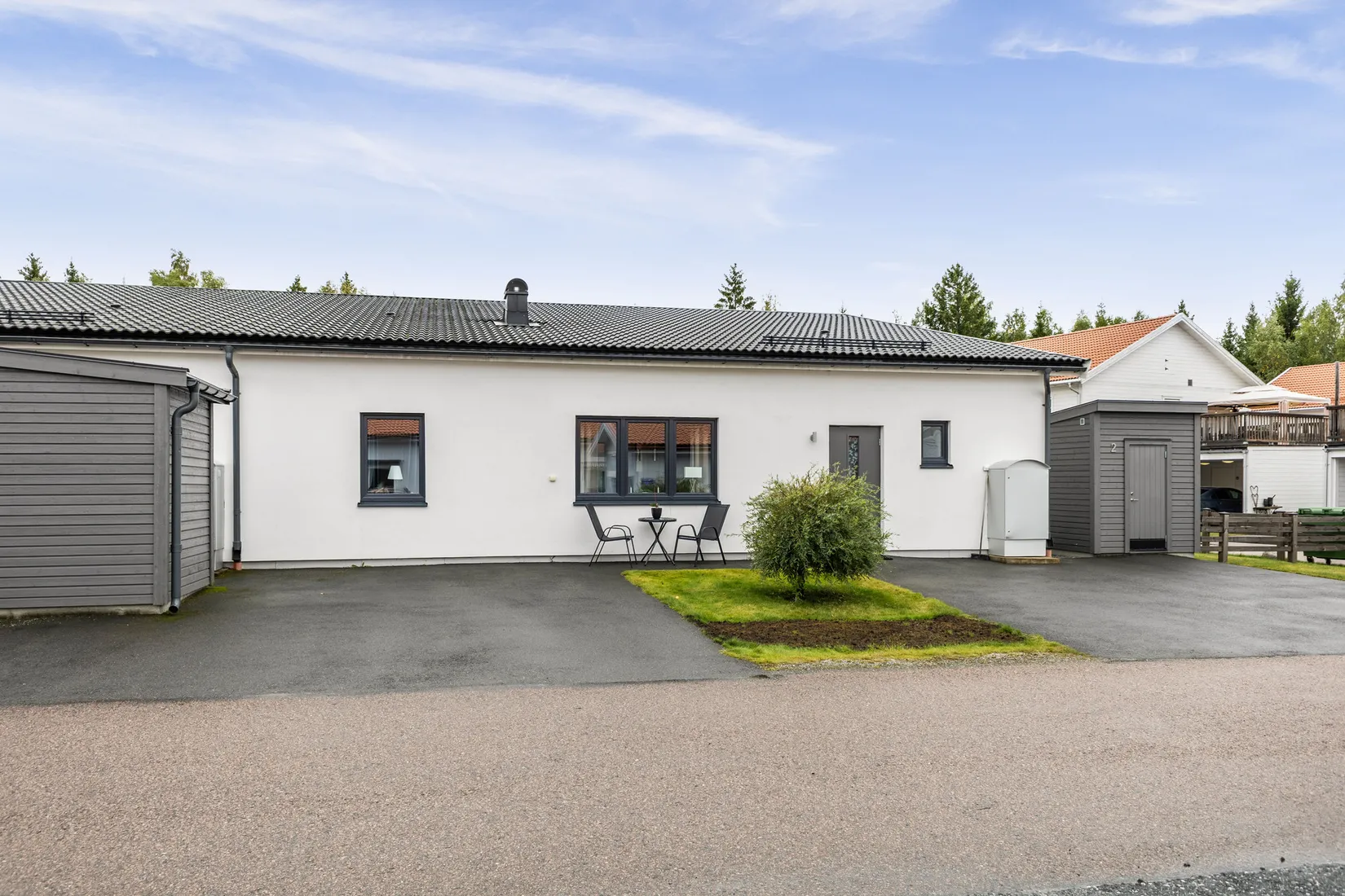 Radhus, Koggvägen 2, Bredsand, Enköping