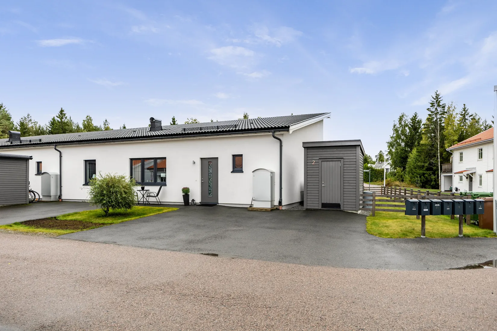 Radhus, Koggvägen 2, Bredsand, Enköping