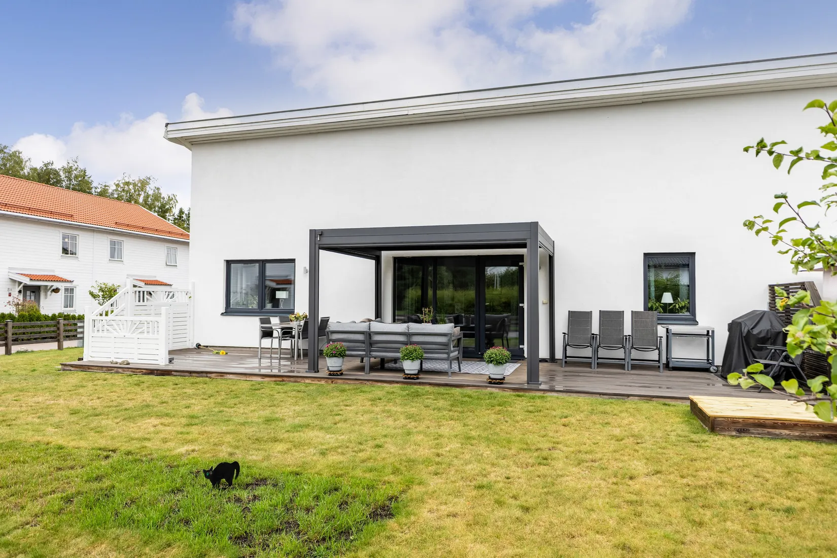 Radhus, Koggvägen 2, Bredsand, Enköping