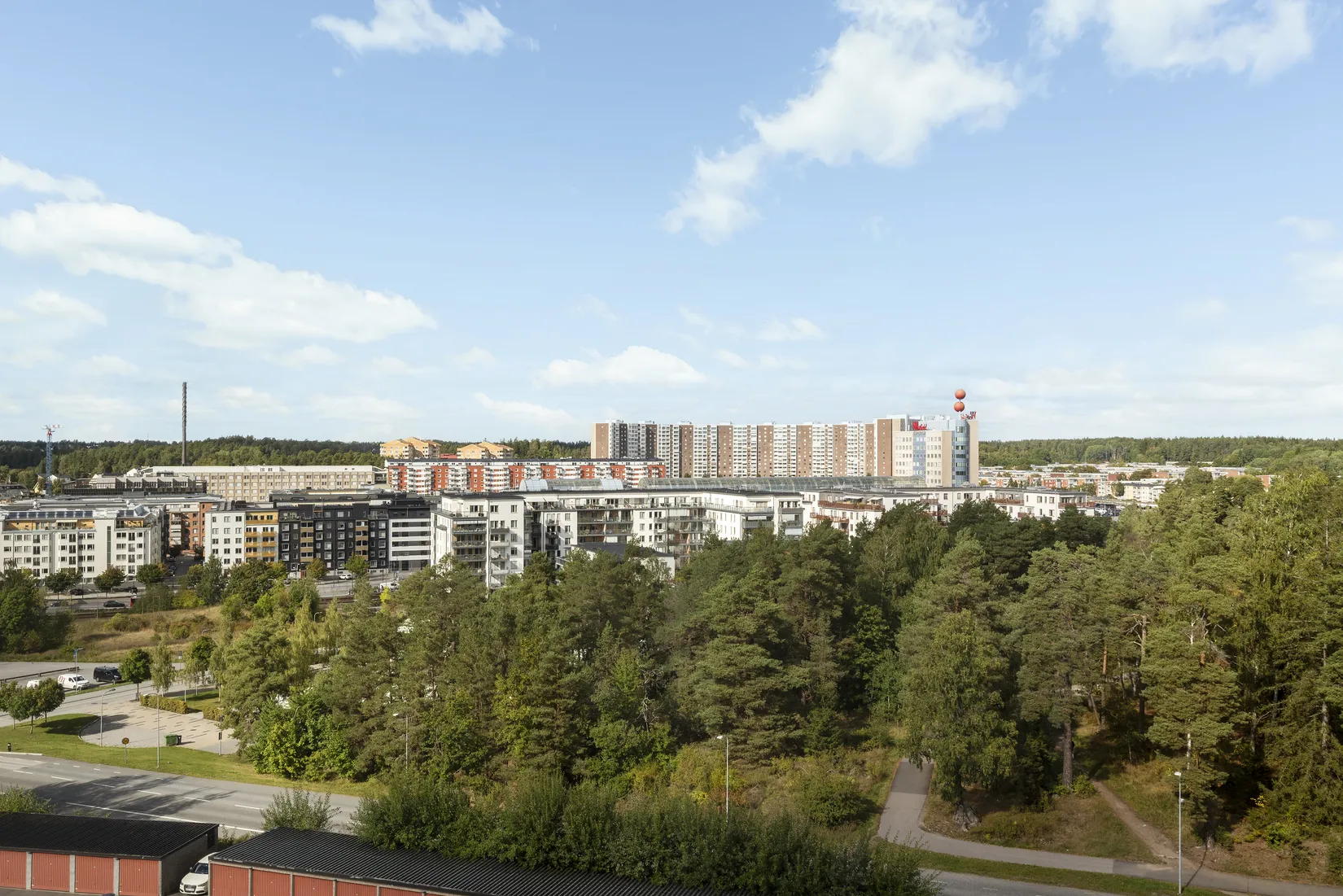 Bostadsrätt, Grindtorpsvägen 35, Grindtorp, Täby