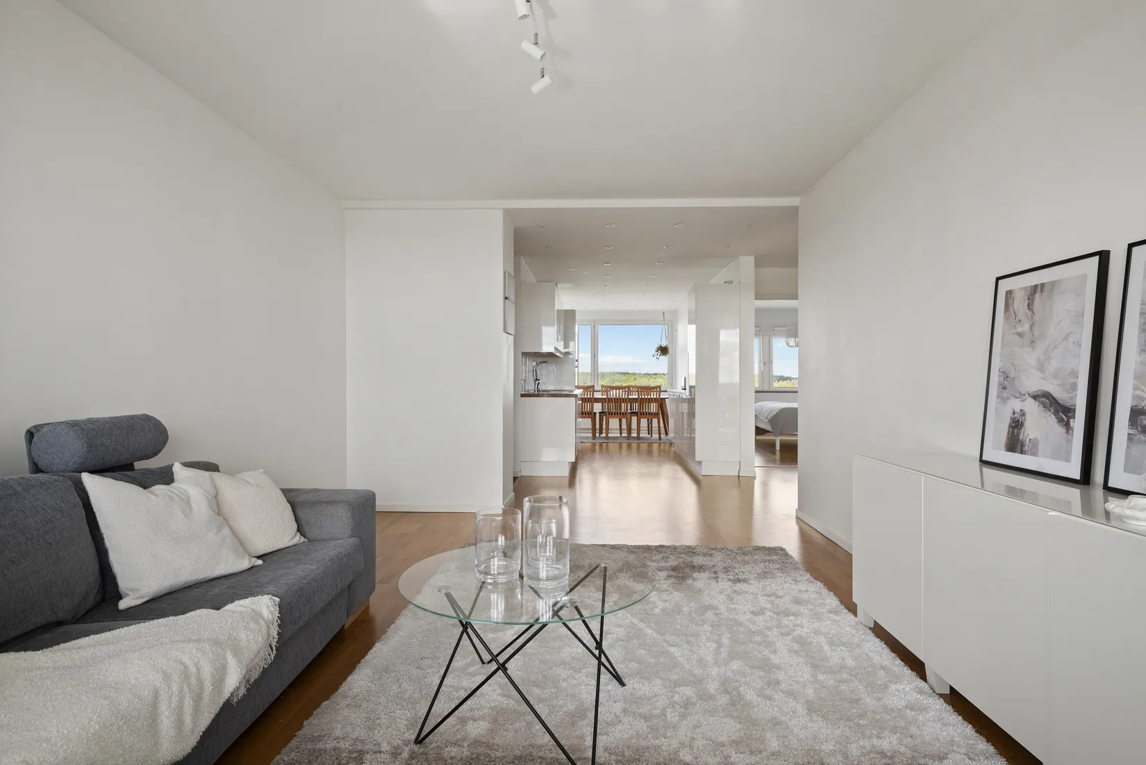 Bostadsrätt, Grindtorpsvägen 35, Grindtorp, Täby