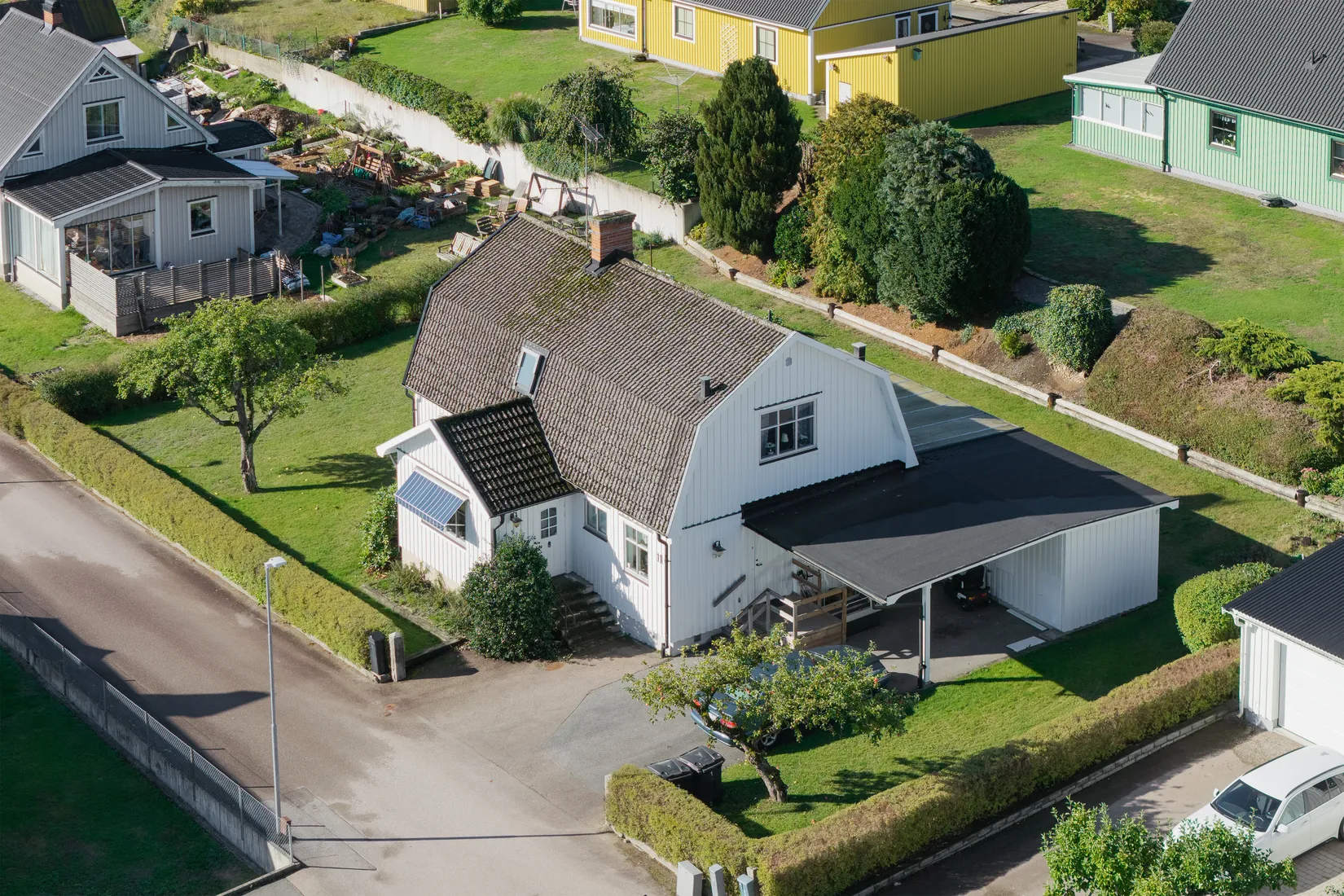 Villa, Motalagatan 11, Olofström