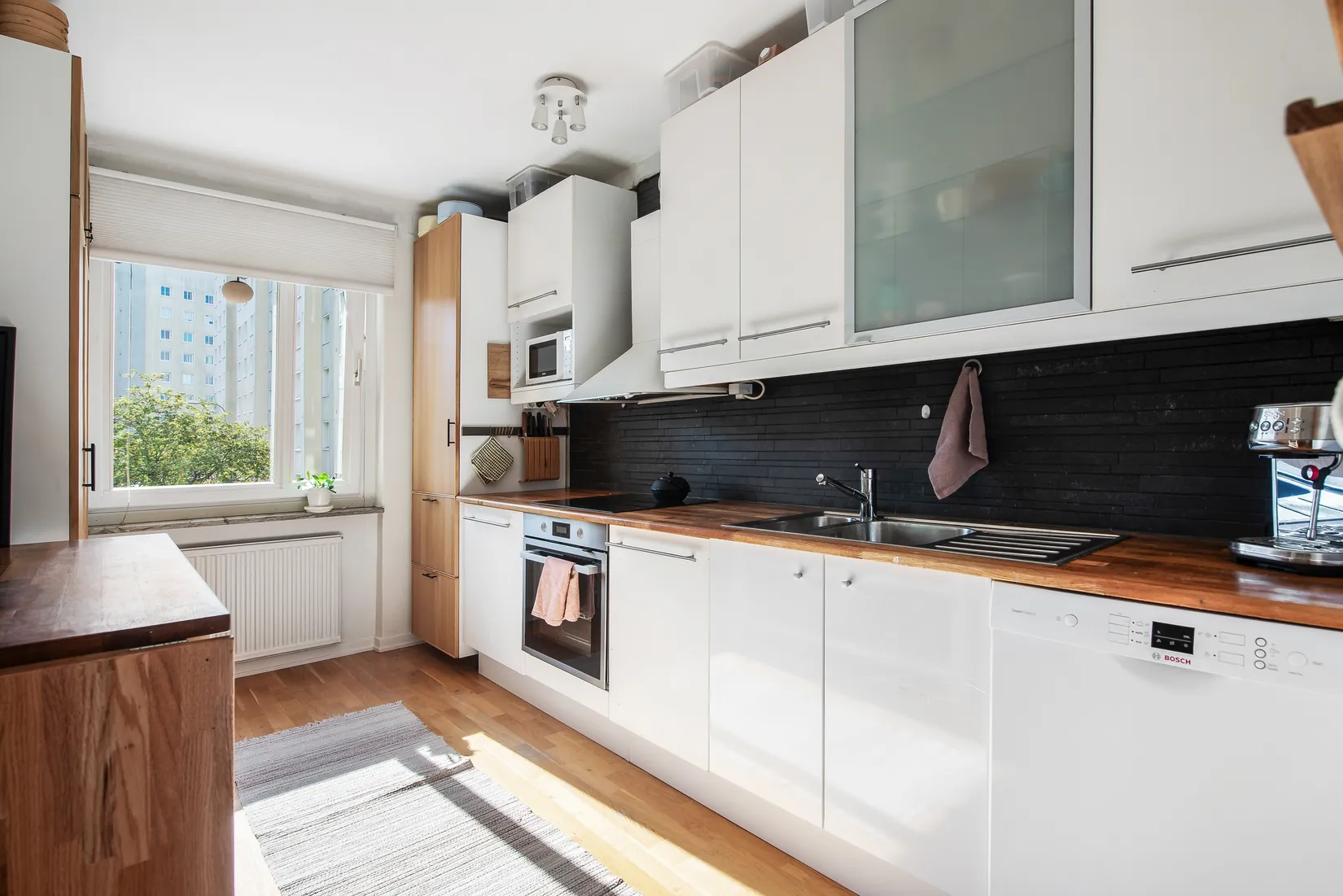 Bostadsrätt, Filipstadsbacken 36, Farsta, Stockholm