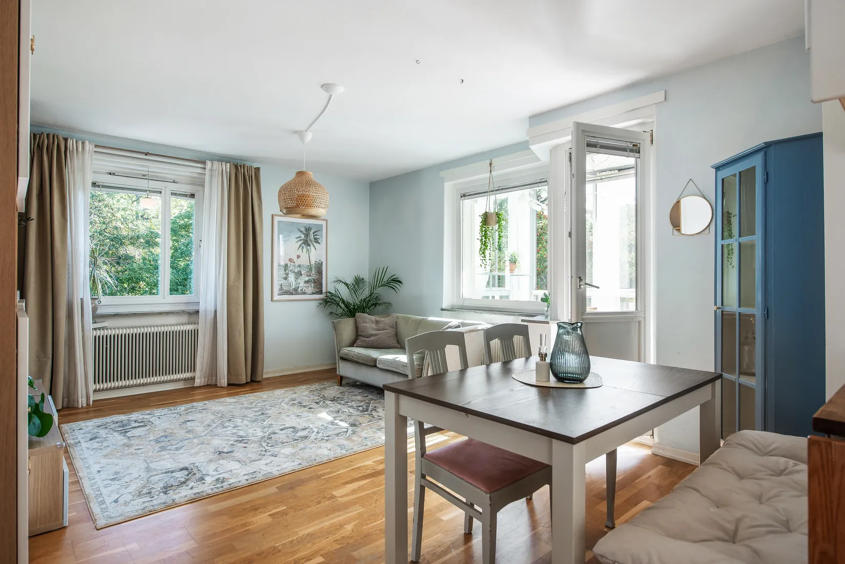 Bostadsrätt, Filipstadsbacken 36, Farsta, Stockholm