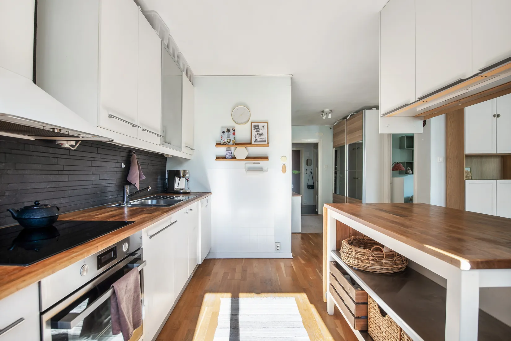 Bostadsrätt, Filipstadsbacken 36, Farsta, Stockholm
