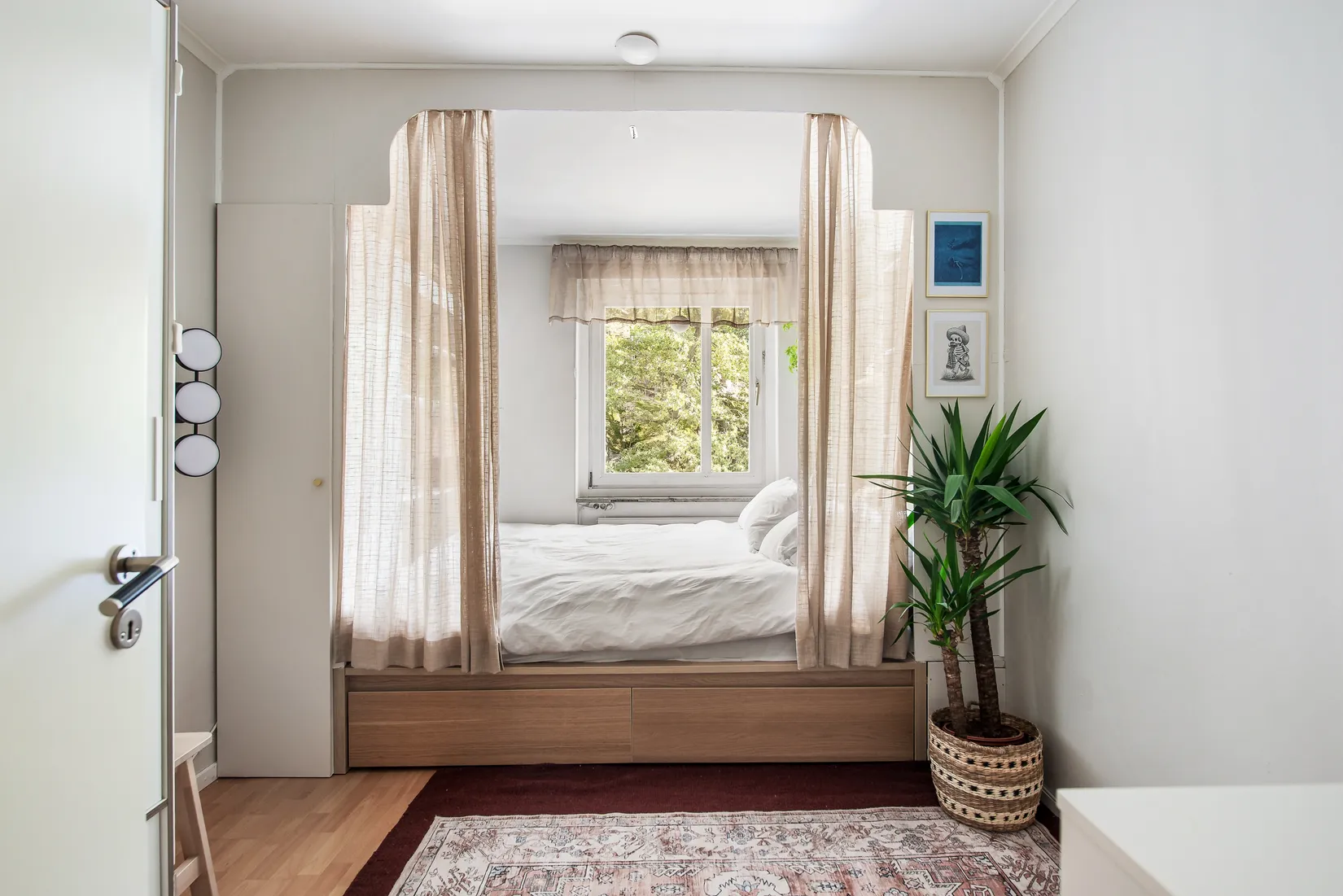Bostadsrätt, Filipstadsbacken 36, Farsta, Stockholm