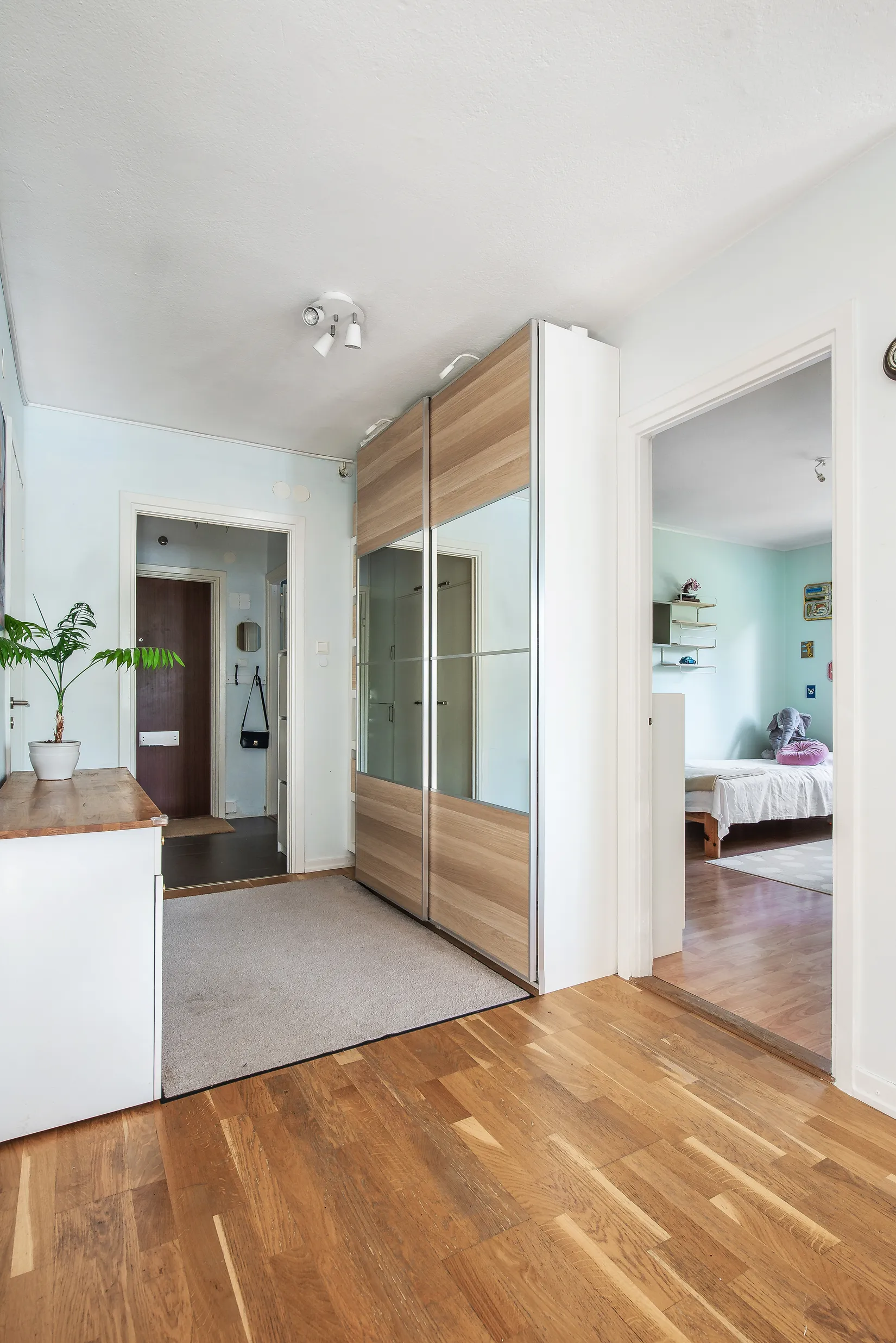 Bostadsrätt, Filipstadsbacken 36, Farsta, Stockholm