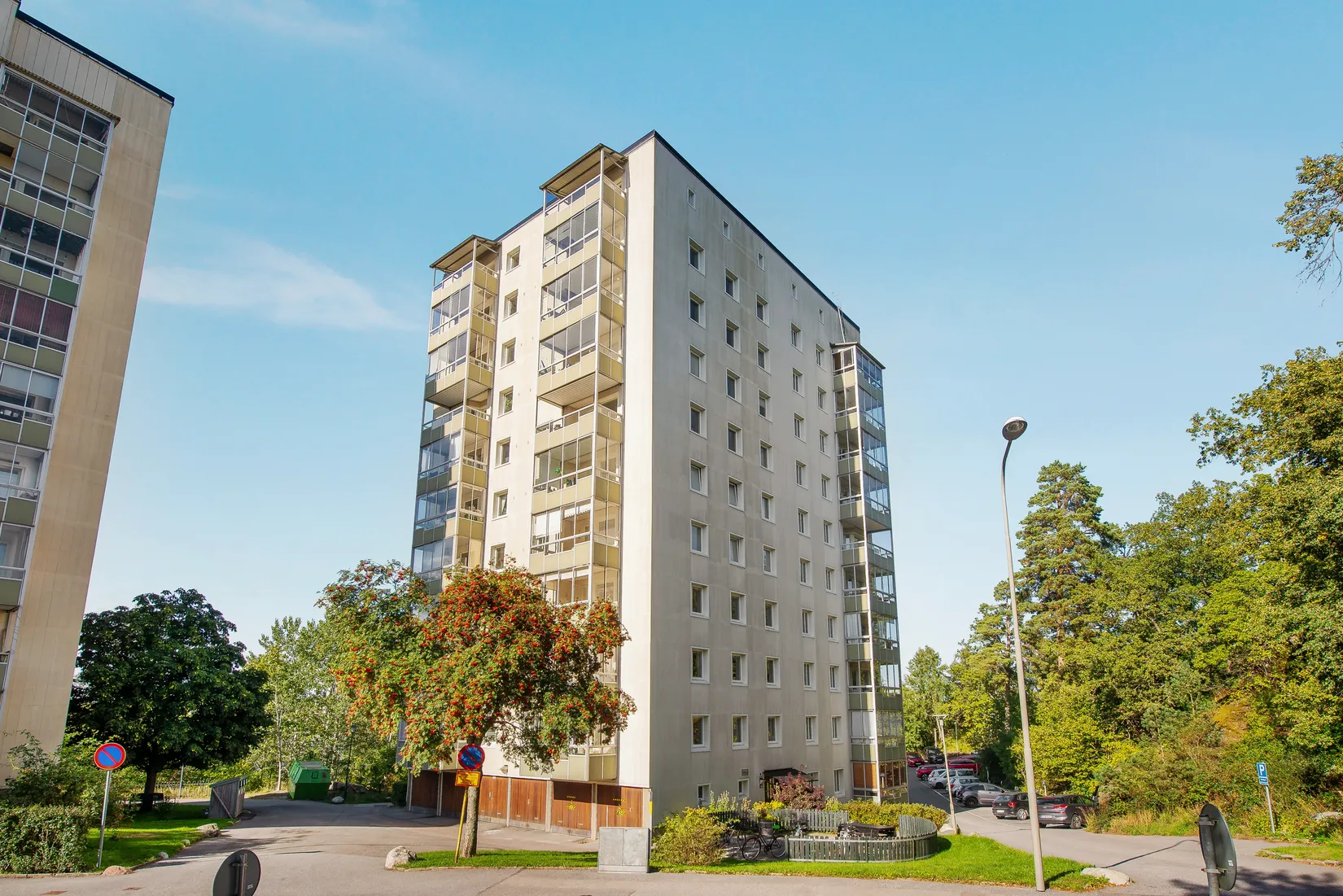 Bostadsrätt, Filipstadsbacken 36, Farsta, Stockholm