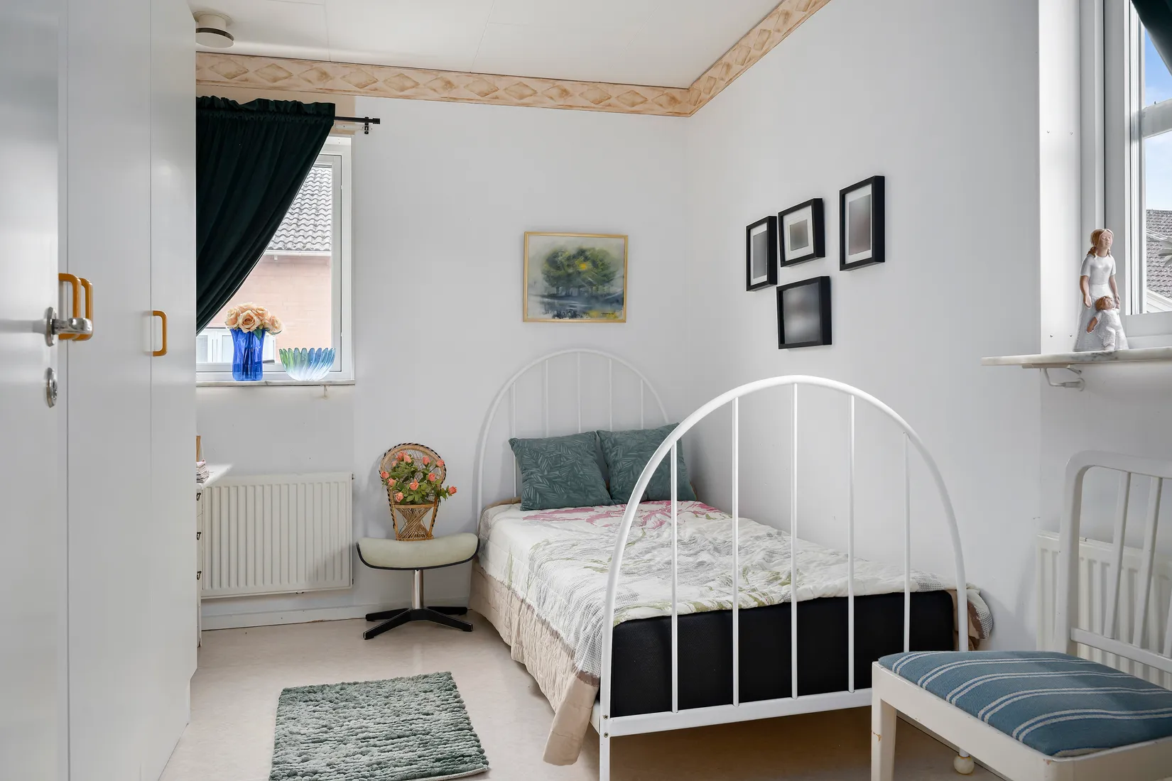 Bostadsrätt, Lökgatan 27, Bäckadal, Ängelholm