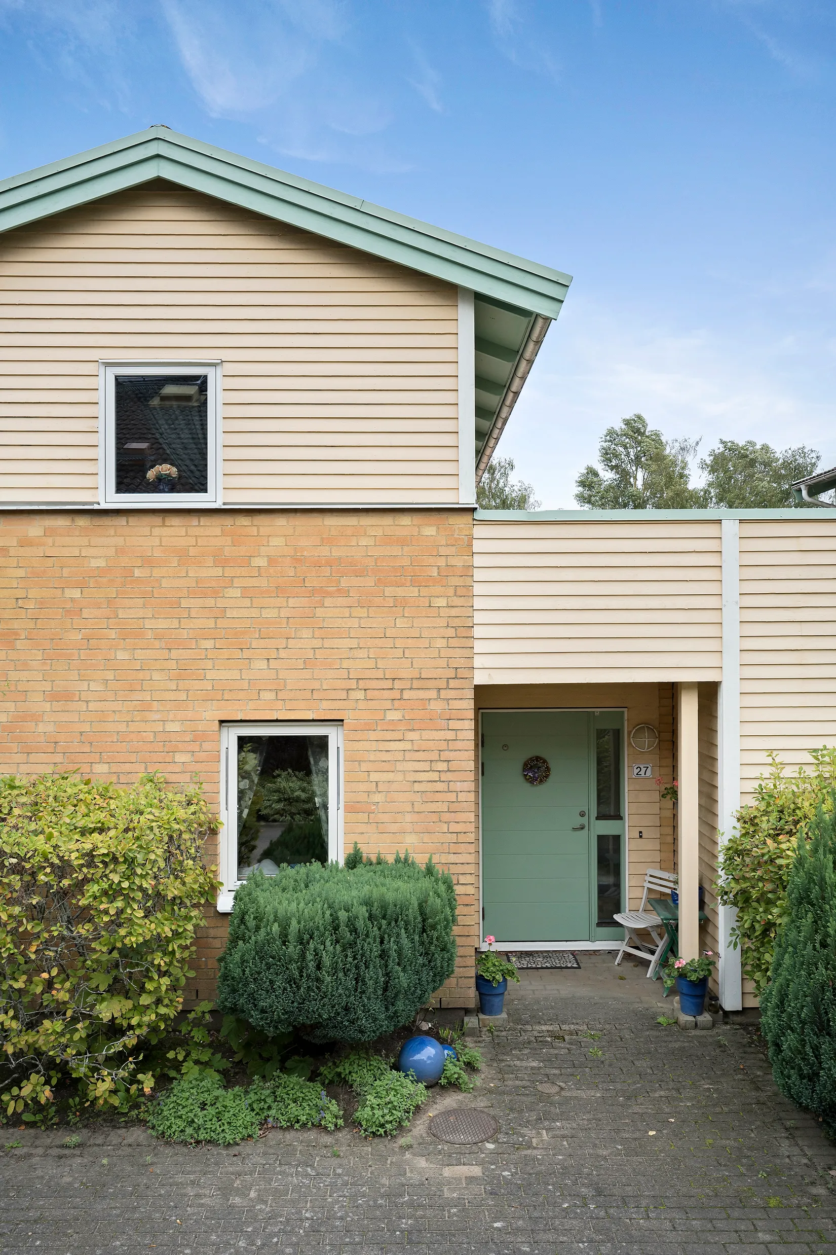 Bostadsrätt, Lökgatan 27, Bäckadal, Ängelholm