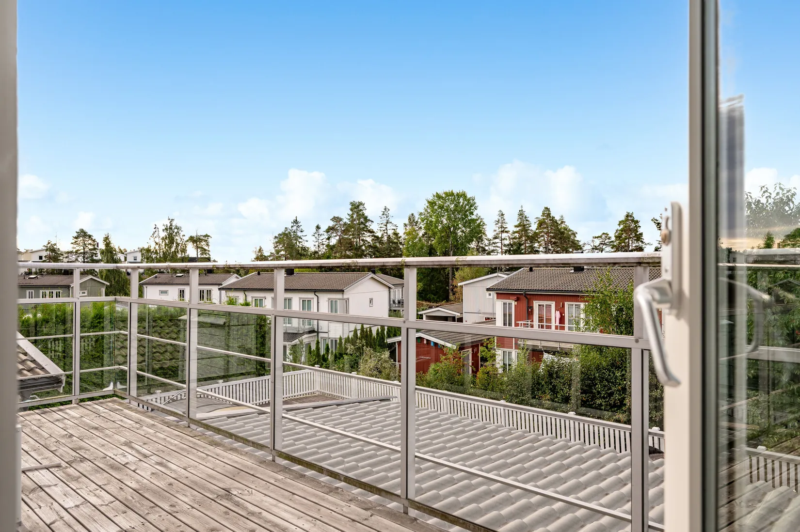 Villa, Kopernikus väg 9, Tumba - Solhöjden, Botkyrka