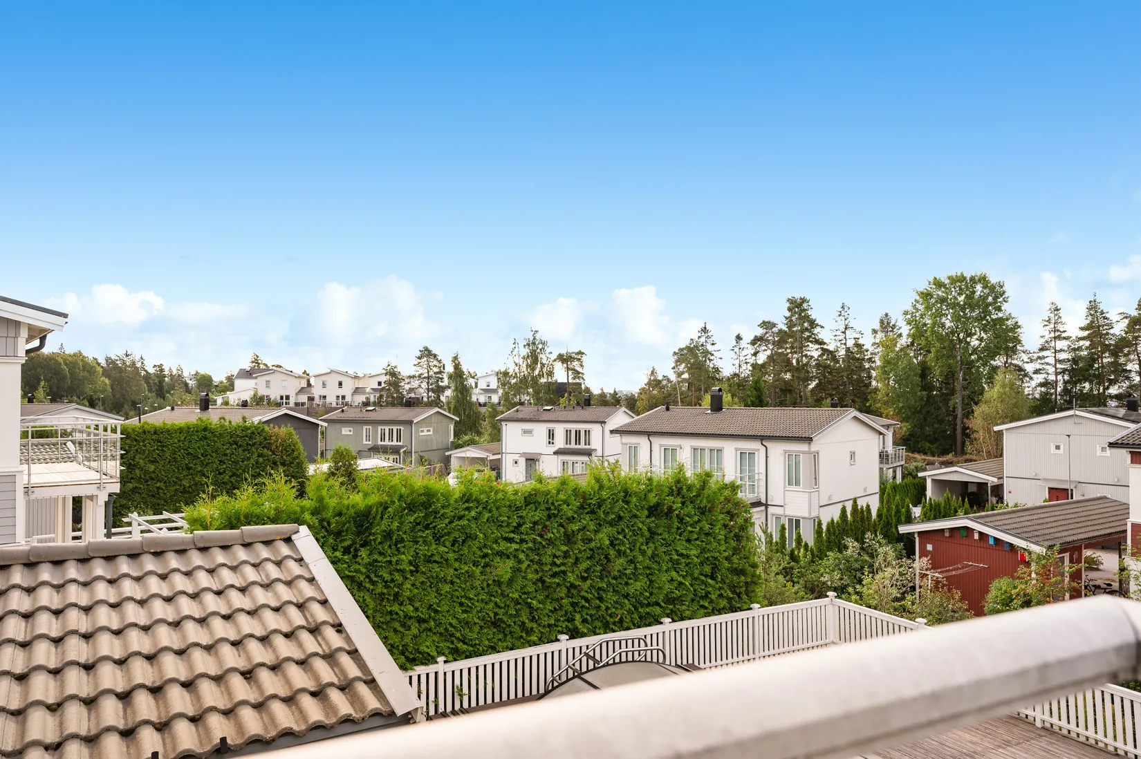Villa, Kopernikus väg 9, Tumba - Solhöjden, Botkyrka