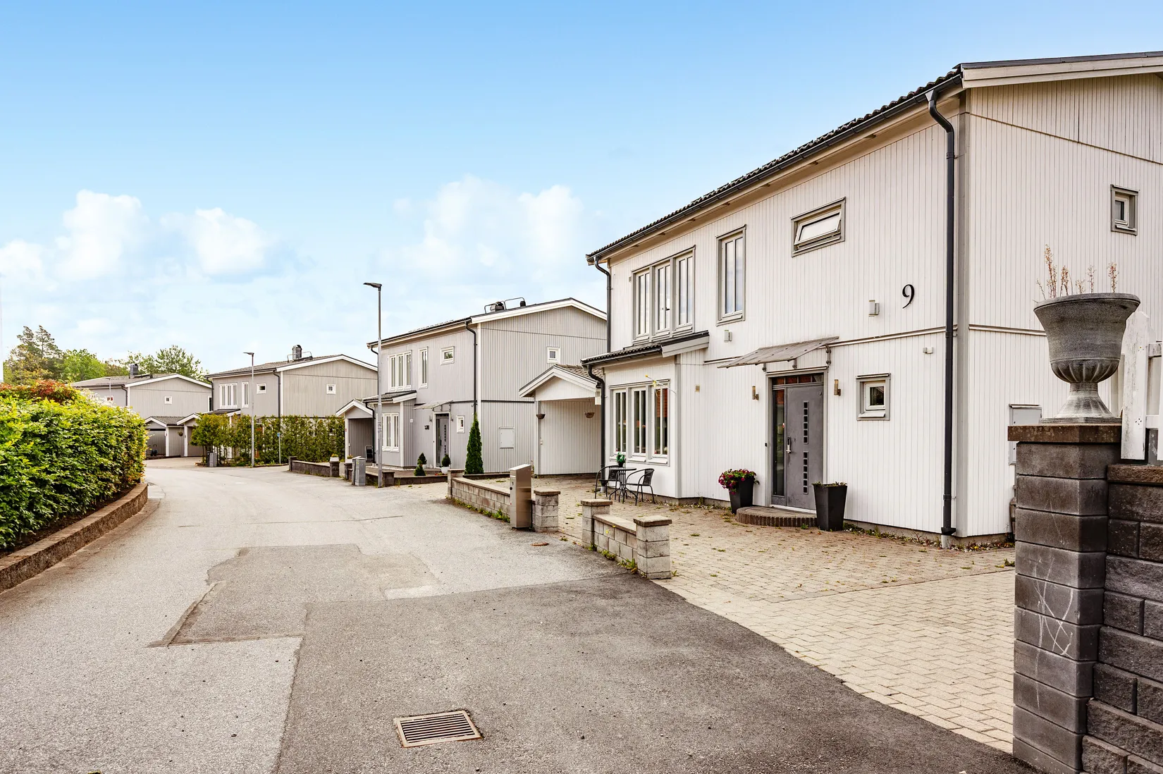 Villa, Kopernikus väg 9, Tumba - Solhöjden, Botkyrka