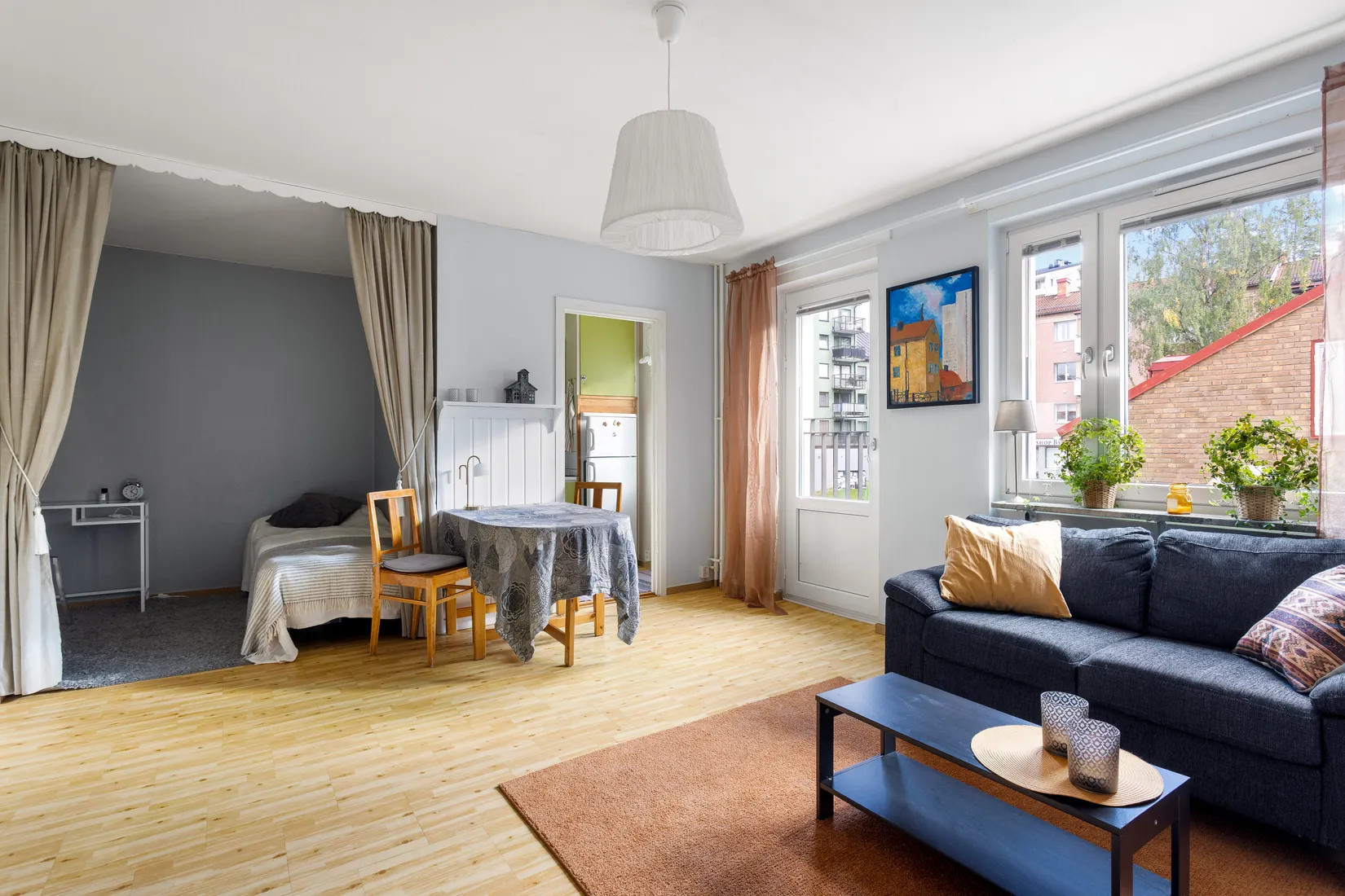 Bostadsrätt, Vasavägen 29, Jakobsberg, Järfälla