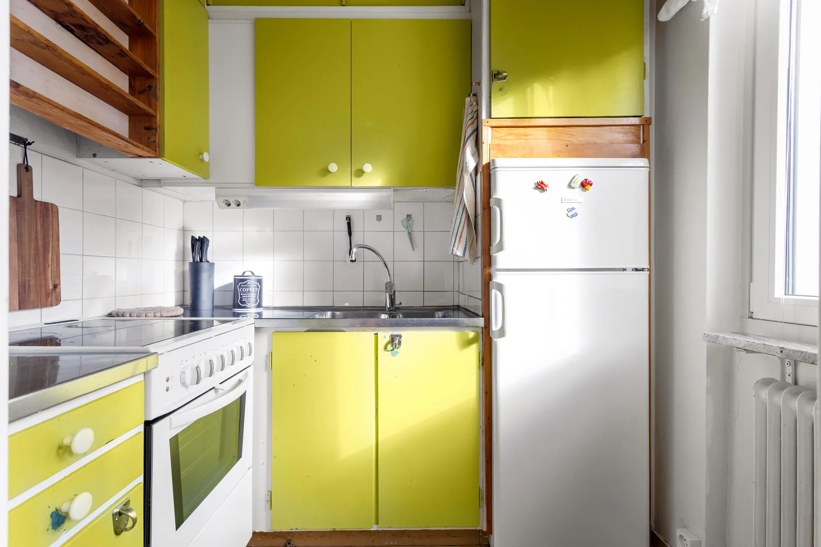 Bostadsrätt, Vasavägen 29, Jakobsberg, Järfälla