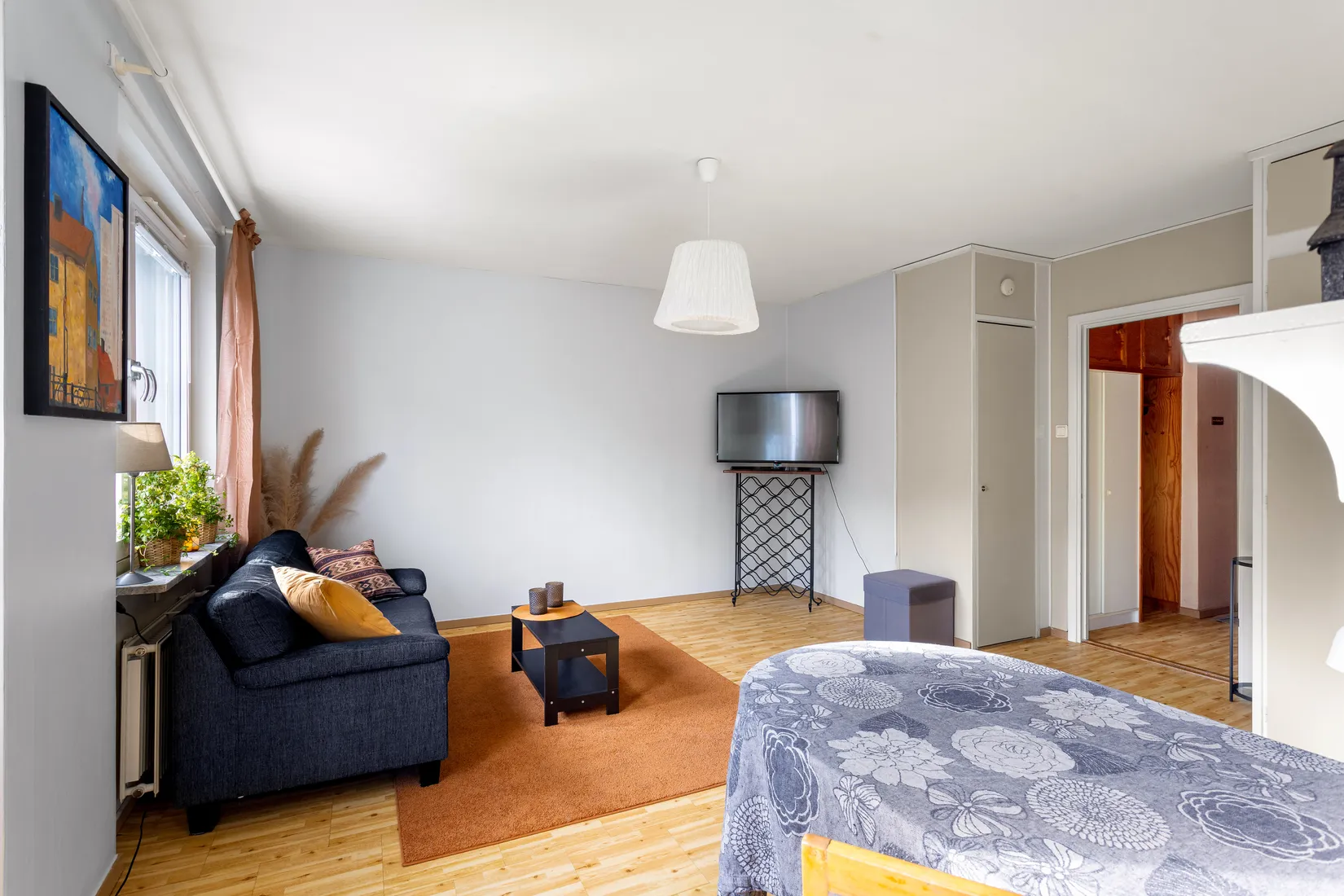 Bostadsrätt, Vasavägen 29, Jakobsberg, Järfälla