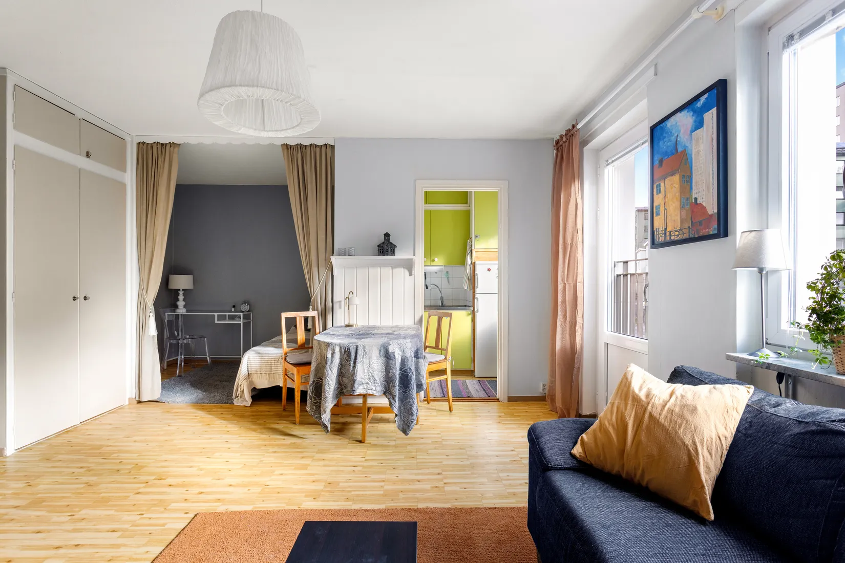 Bostadsrätt, Vasavägen 29, Jakobsberg, Järfälla