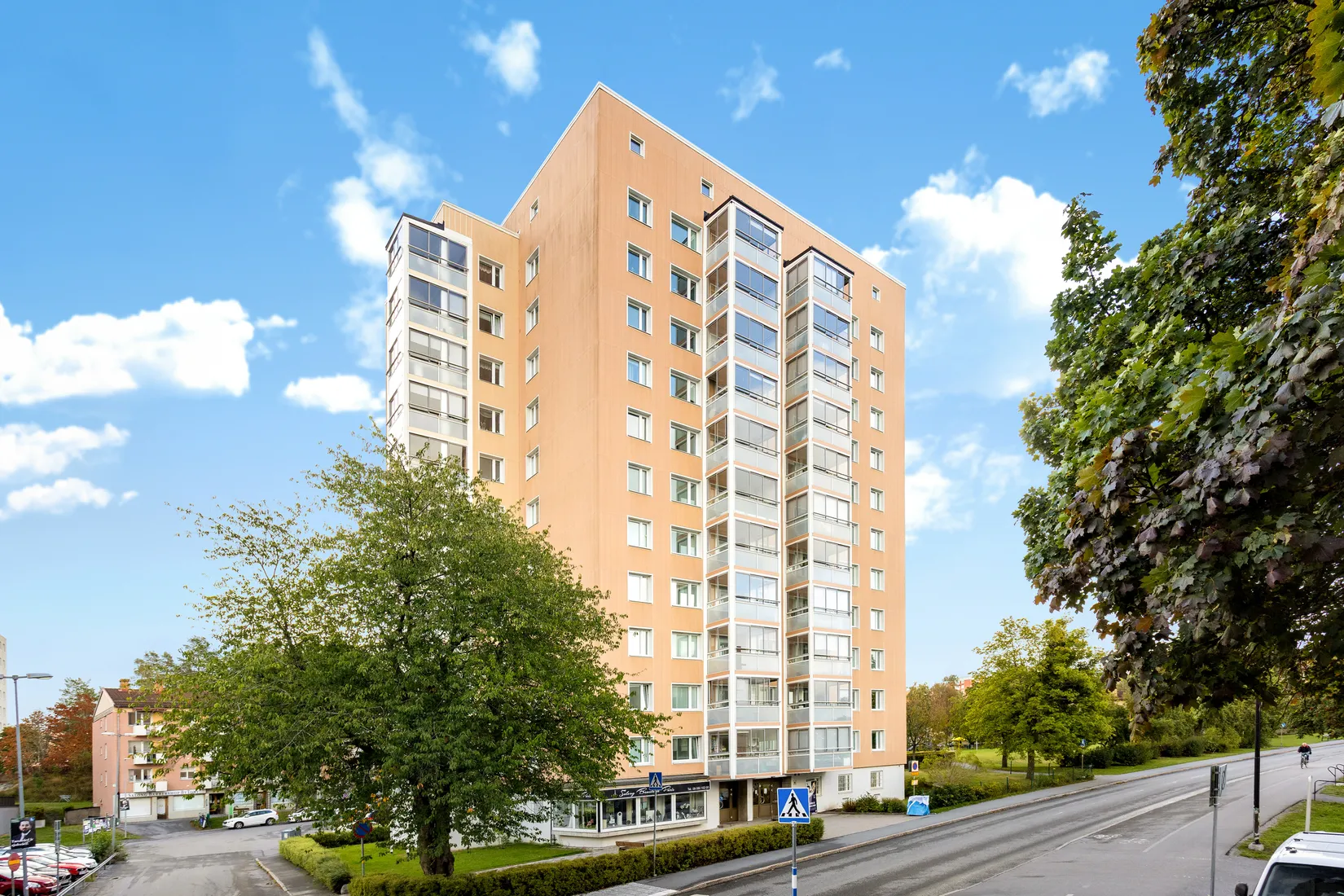 Bostadsrätt, Vasavägen 29, Jakobsberg, Järfälla