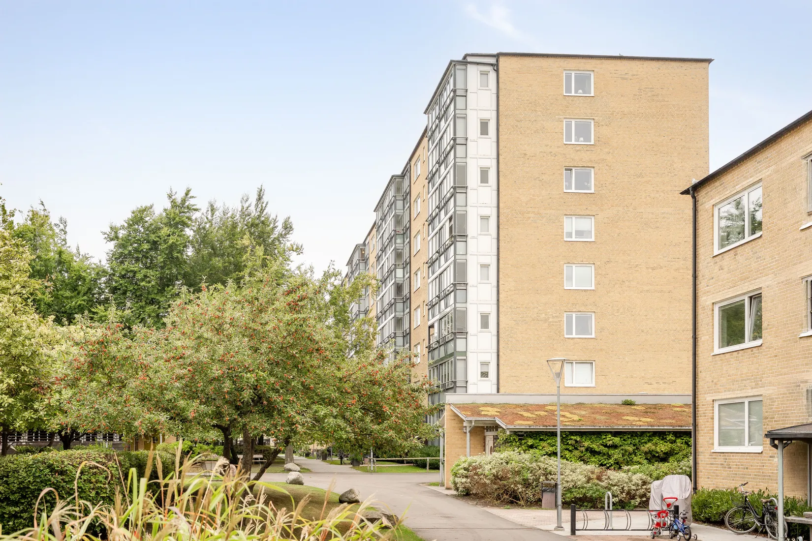Bostadsrätt, Norrbäcksgatan 37, Kroksbäck, Malmö