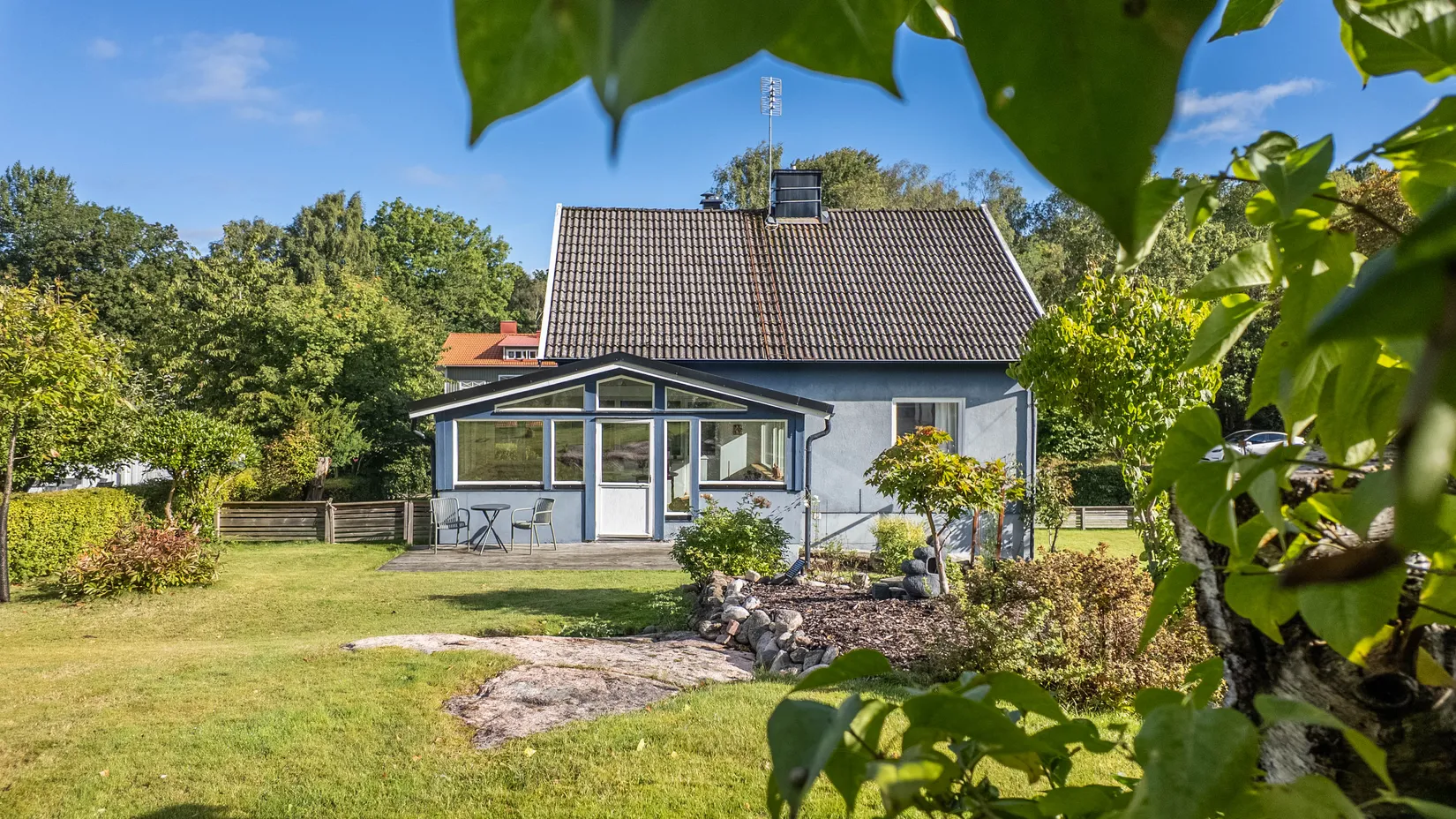 Villa, Fontinvägen 27, Centralt, Kungälv