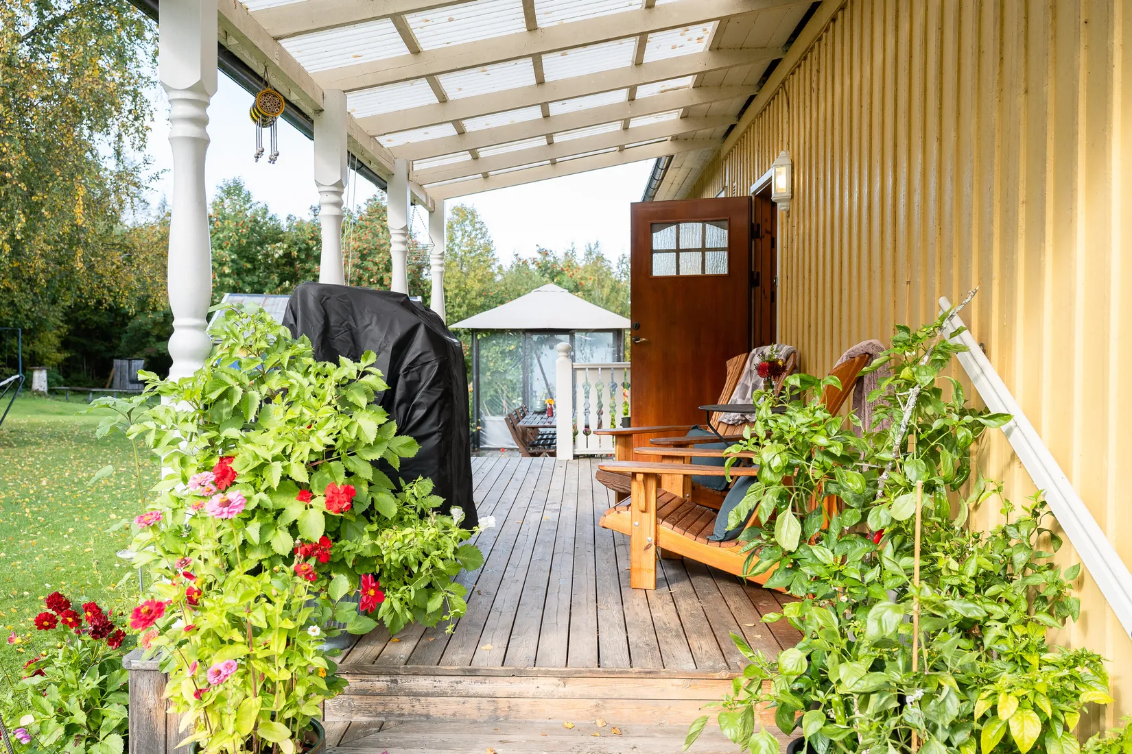 Villa, Hamre 107, Brunne, Härnösand