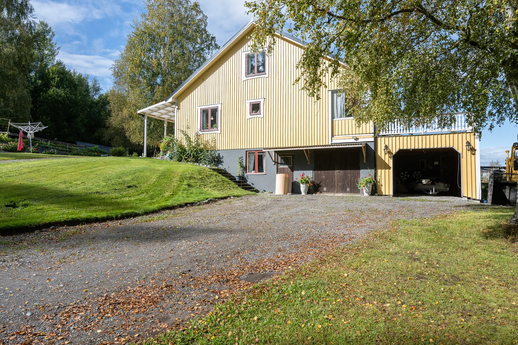 Villa, Hamre 107, Brunne, Härnösand