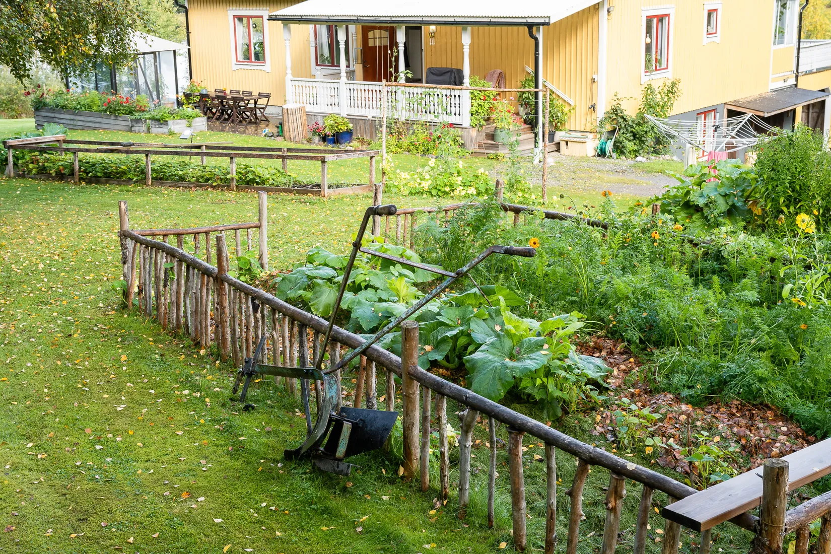 Villa, Hamre 107, Brunne, Härnösand