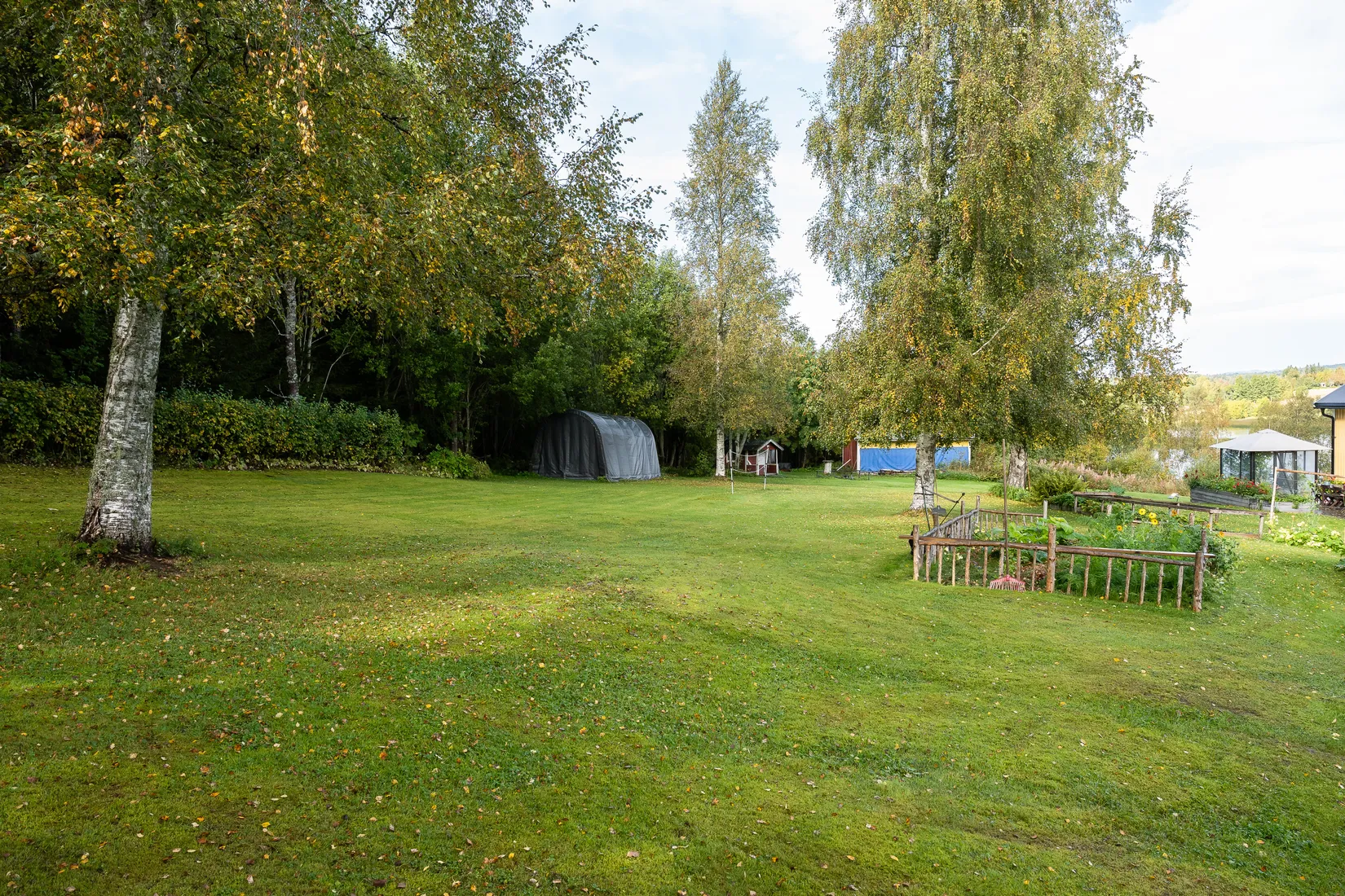 Villa, Hamre 107, Brunne, Härnösand