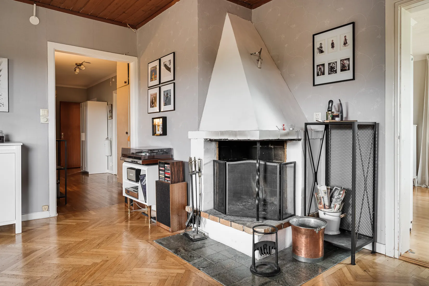 Villa, Hamre 107, Brunne, Härnösand