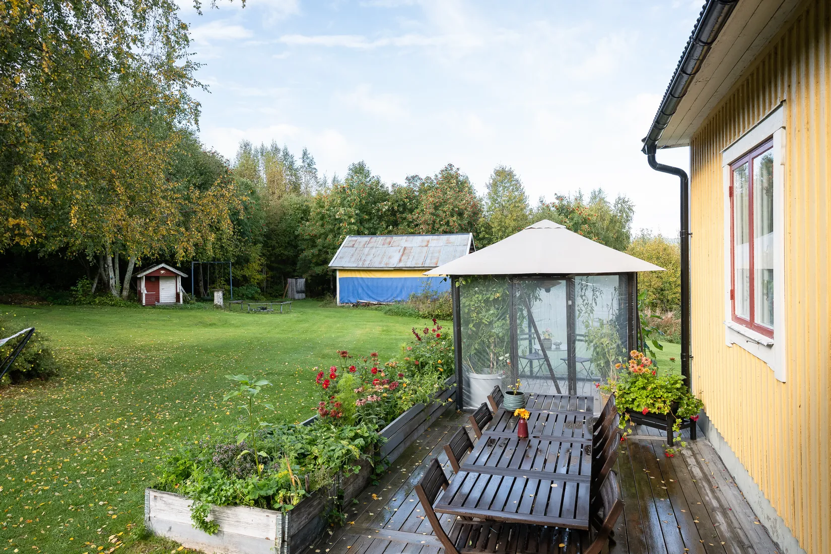 Villa, Hamre 107, Brunne, Härnösand