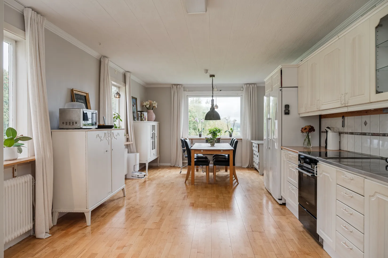 Villa, Hamre 107, Brunne, Härnösand