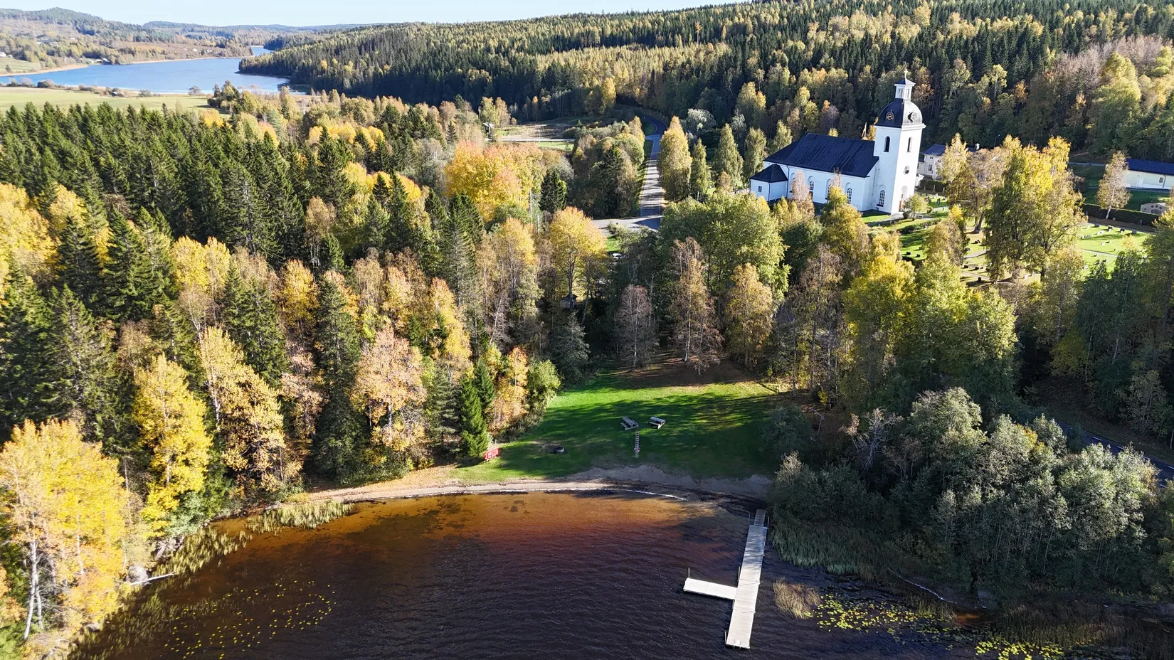 Villa, Hamre 107, Brunne, Härnösand